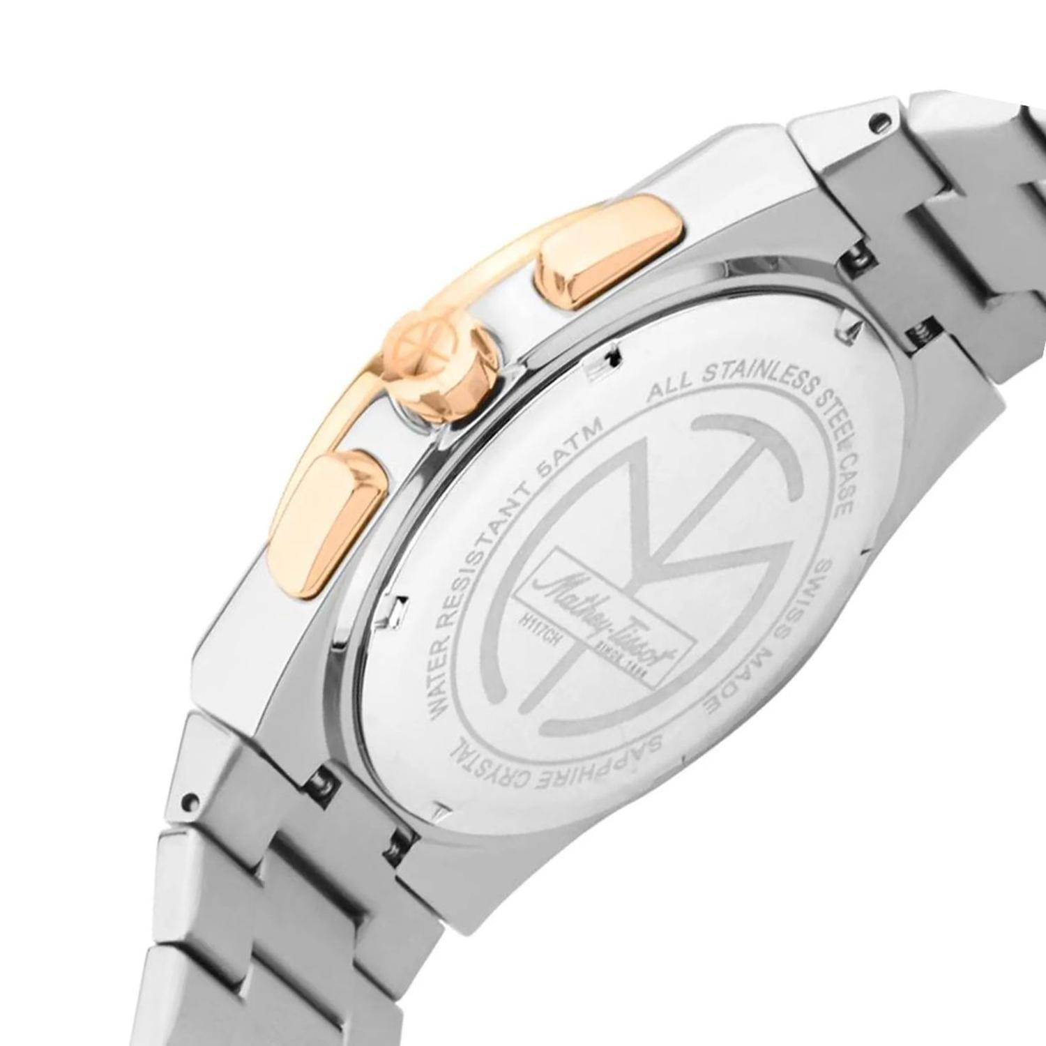 Reloj Mathey-Tissot Hombre Zeus Chrono H118CHRS-2