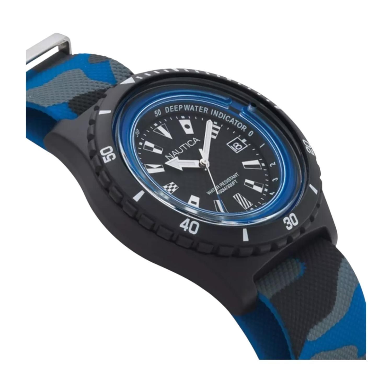 Reloj Nautica Hombre NAPSRF009-3