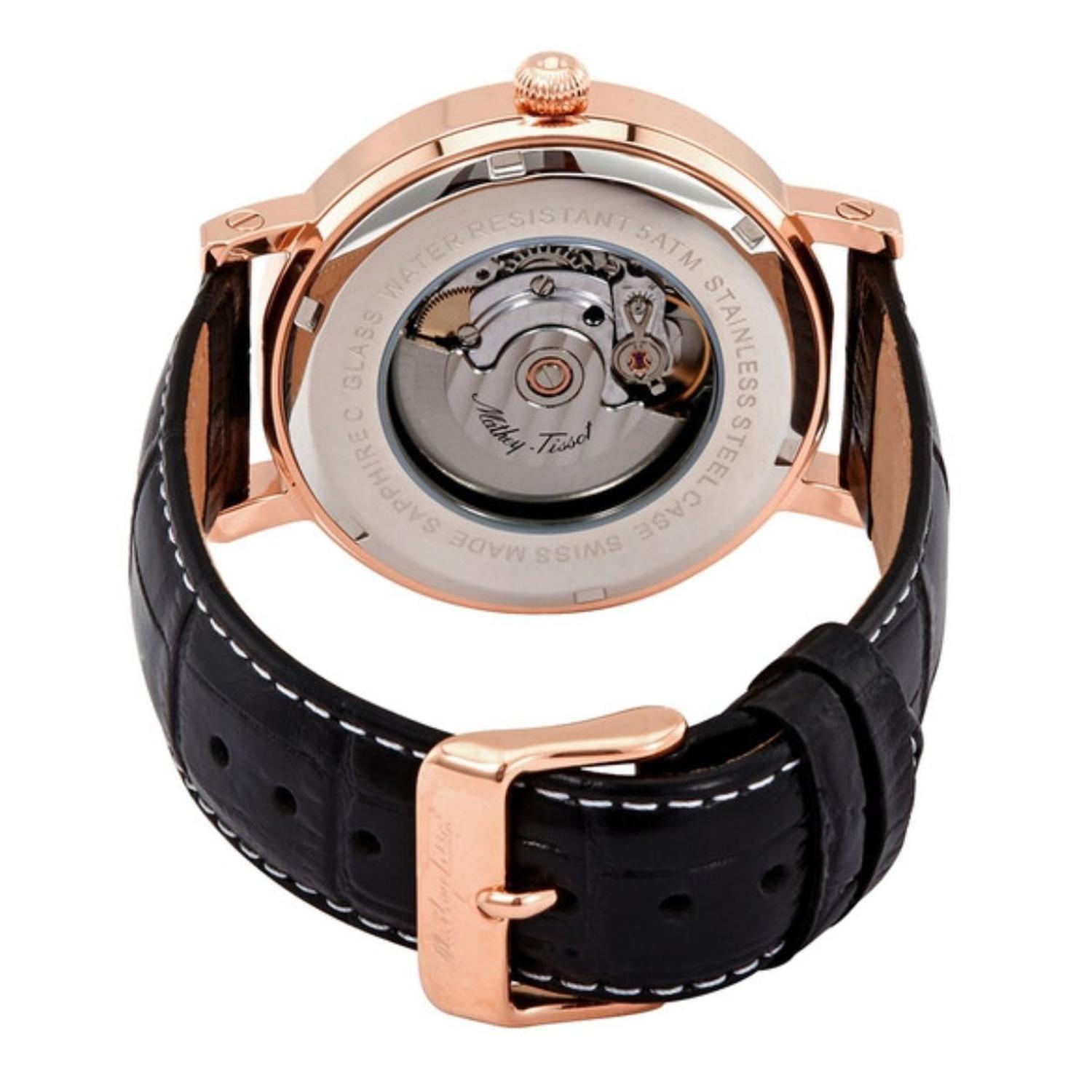 Reloj Mathey-Tissot Hombre City Auto HB611261ATPN-2