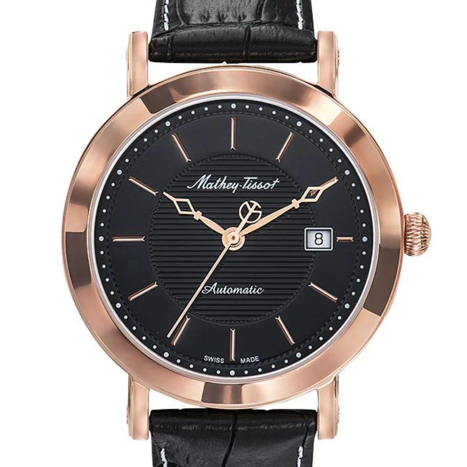 Reloj Mathey-Tissot Hombre City Auto HB611261ATPN-0