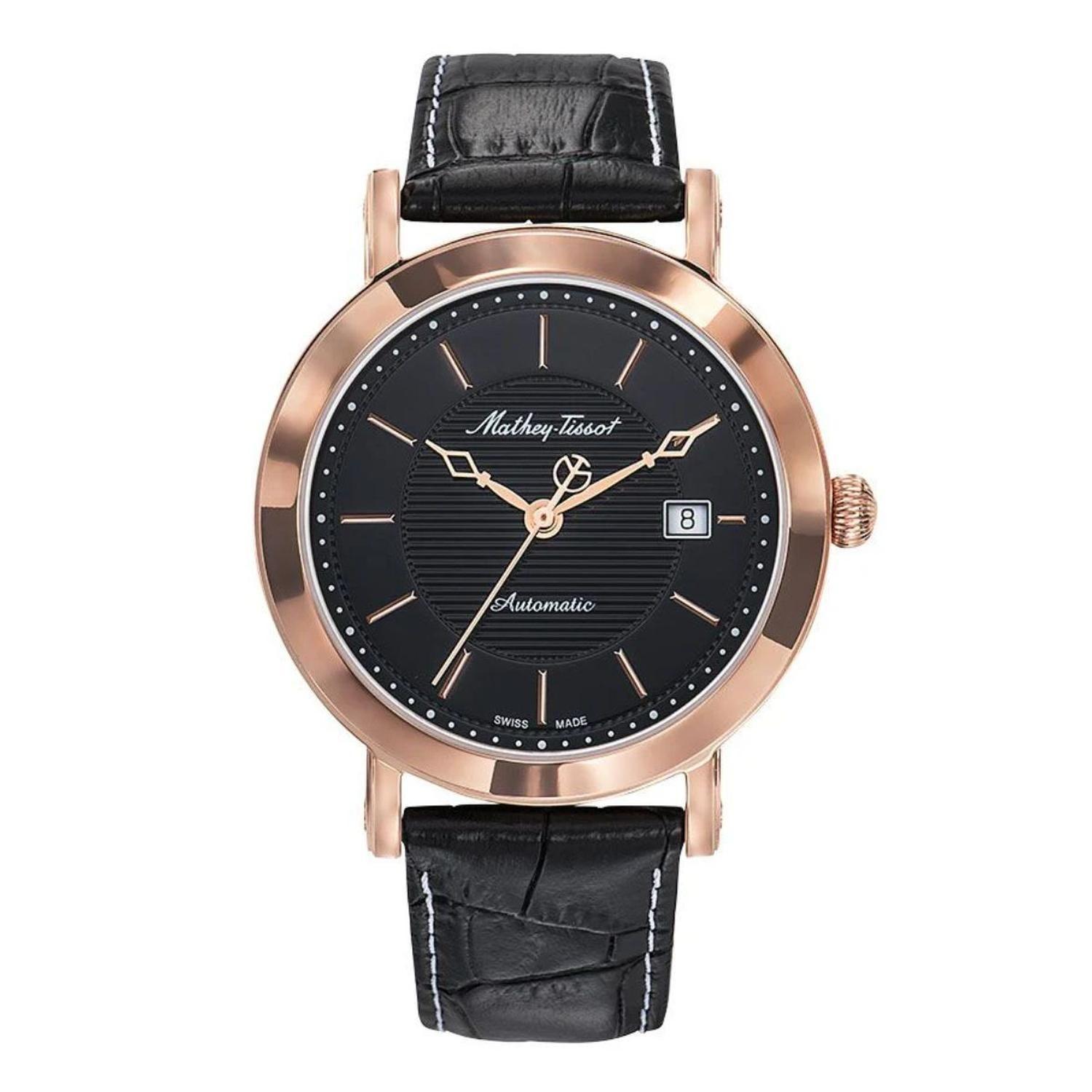 Reloj Mathey-Tissot Hombre City Auto HB611261ATPN-1
