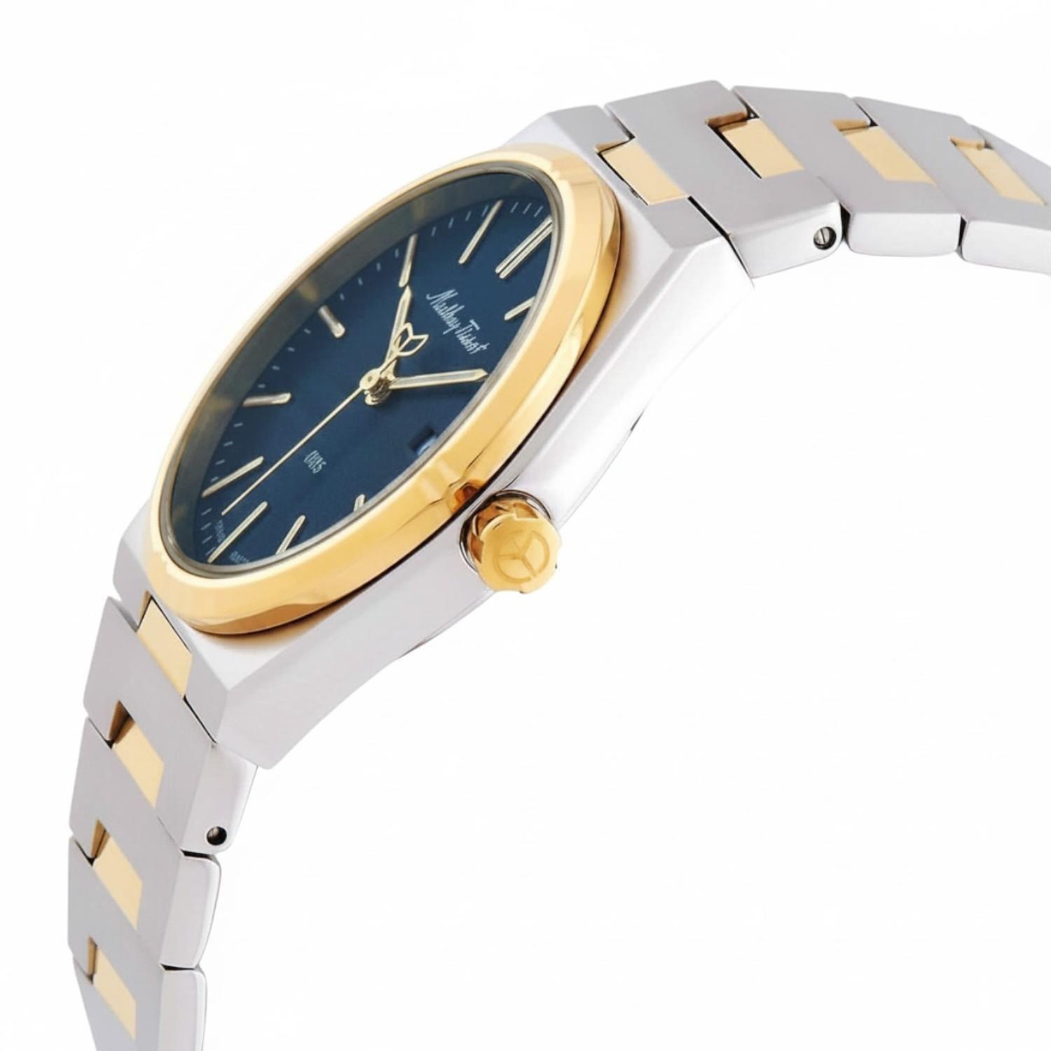 Reloj Mathey-Tissot Mujer Zeus D118BBU-2
