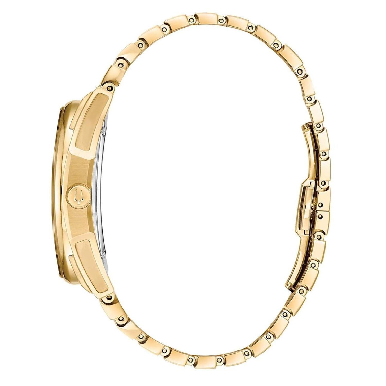 Reloj Bulova Mujer Curv 97P136-2
