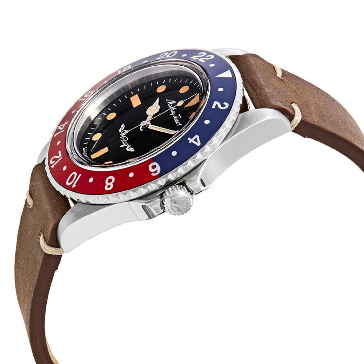 Reloj Mathey-Tissot Hombre Mathy Vintage H900ALR-2