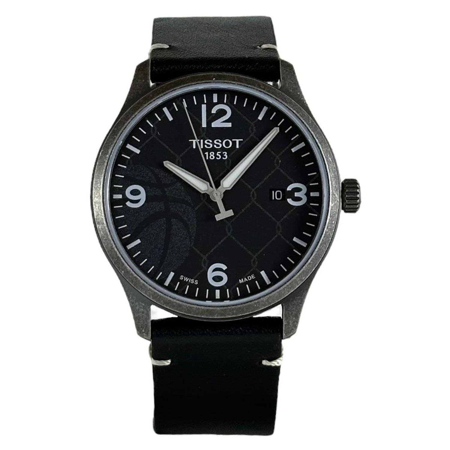 Reloj Tissot Hombre Xl 3x3 Basketball T116.410.36.067.00-1