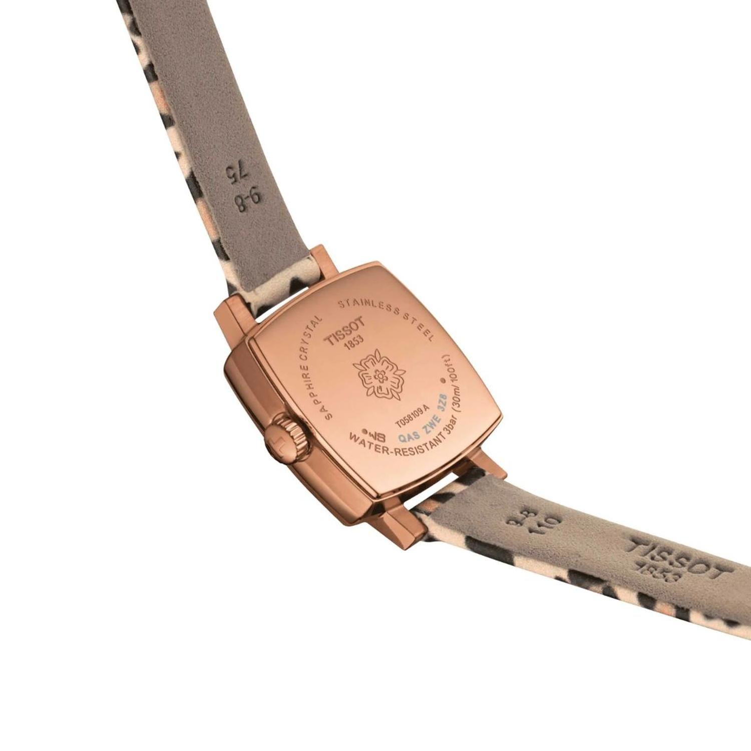 Reloj Tissot Tissot Mujer Lovely T058.109.37.036.00-2