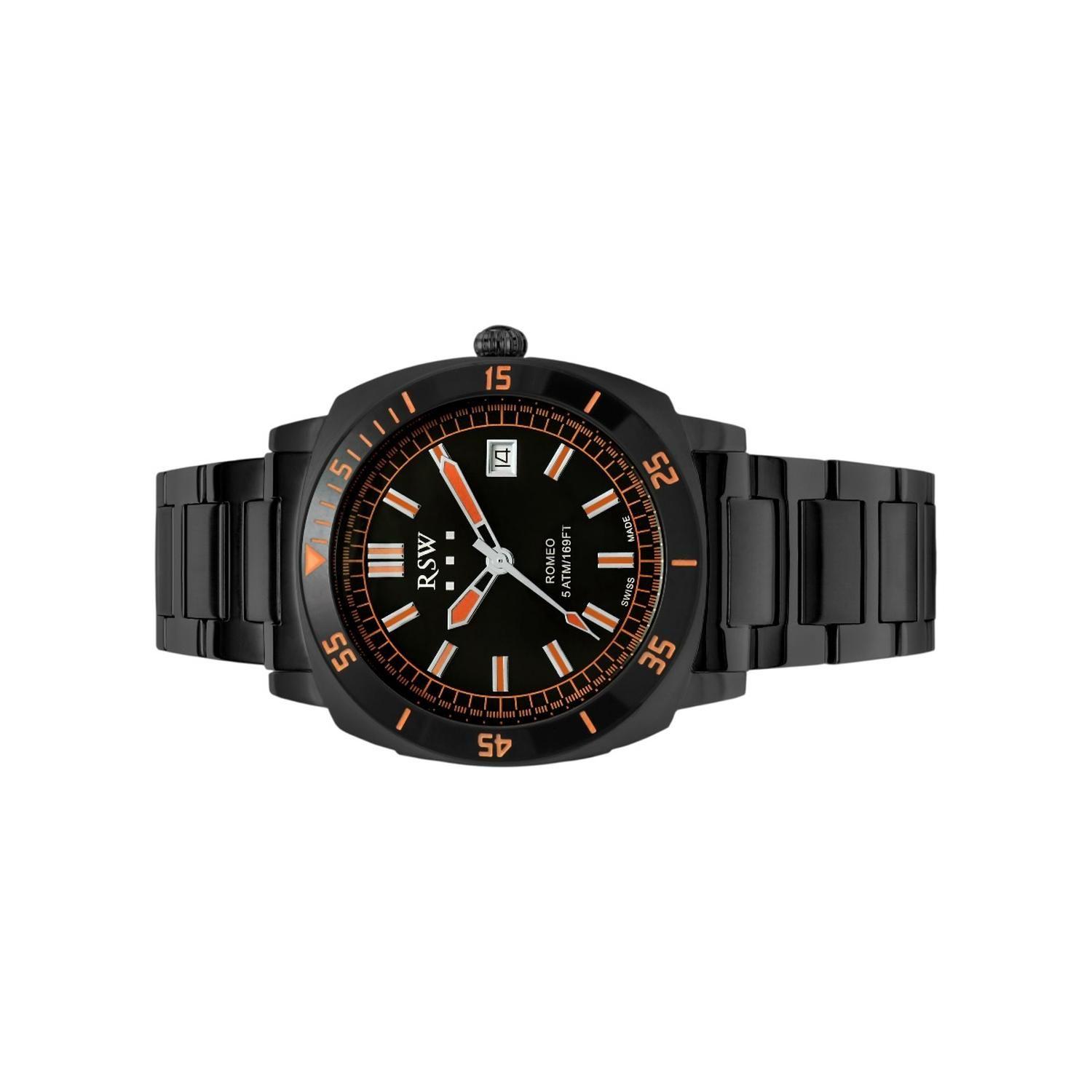 Reloj RSW Hombre M160-BB-13-2
