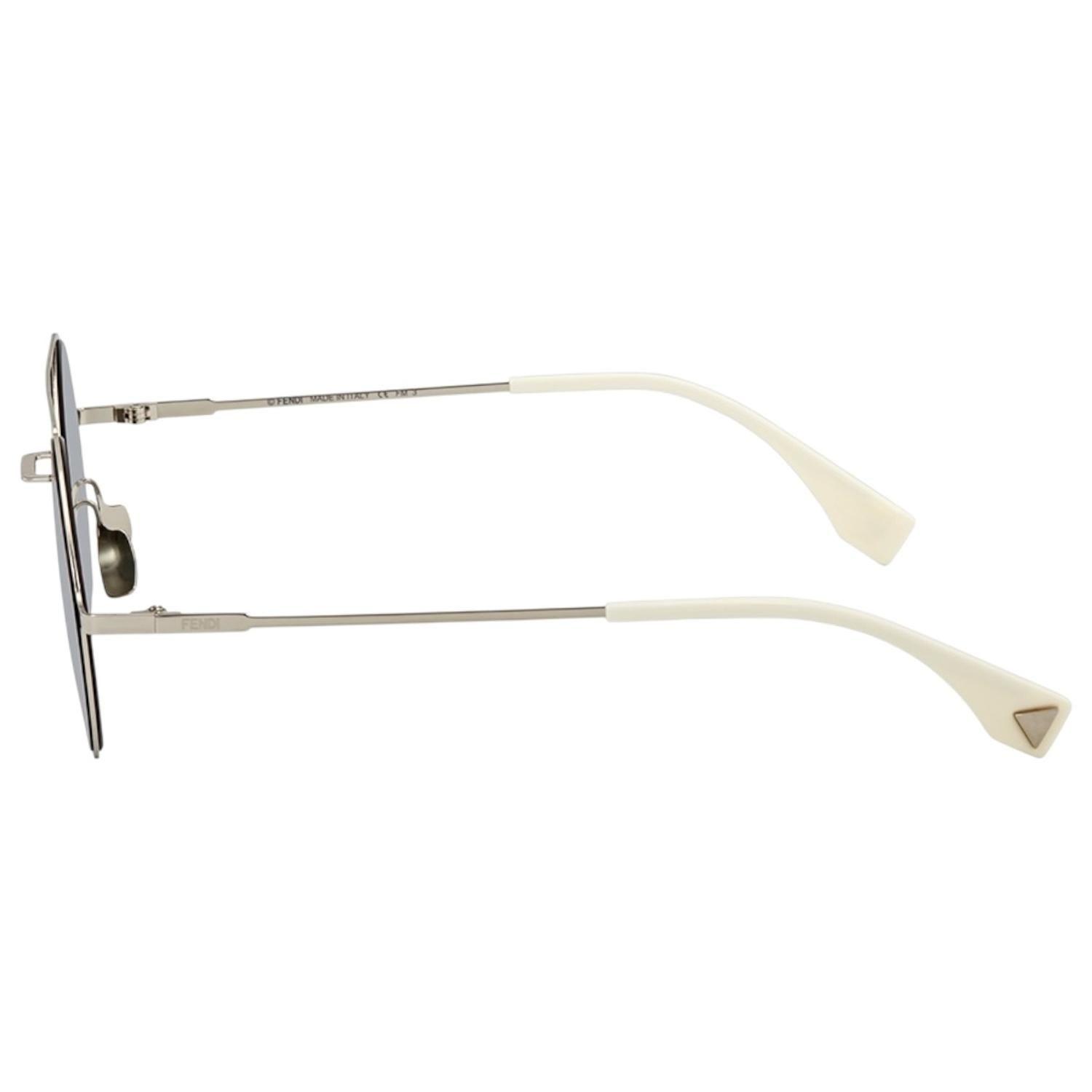Lentes De Sol Fendi Mujer FF 0291/S Palladium-2