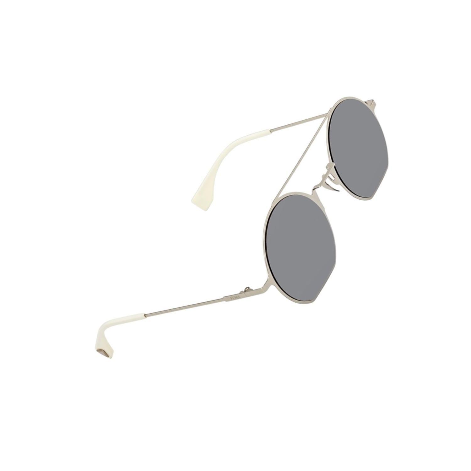 Lentes De Sol Fendi Mujer FF 0291/S Palladium-3