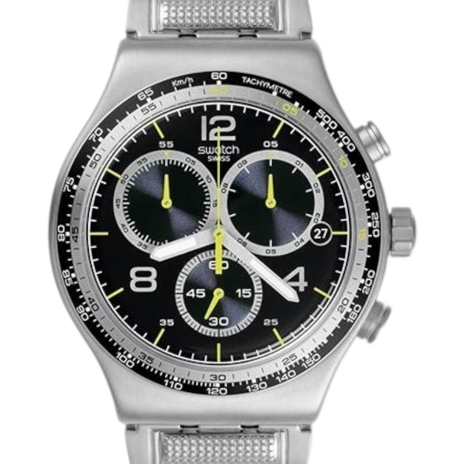 Reloj Swatch Hombre YVS411G-0