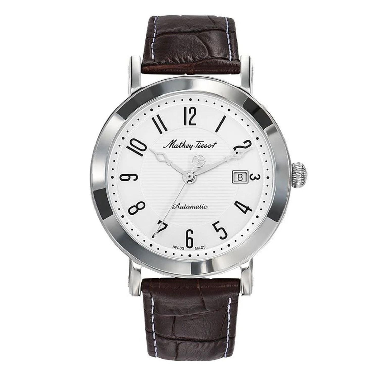 Reloj Mathey-Tissot Hombre City Auto HB611261ATPG-2