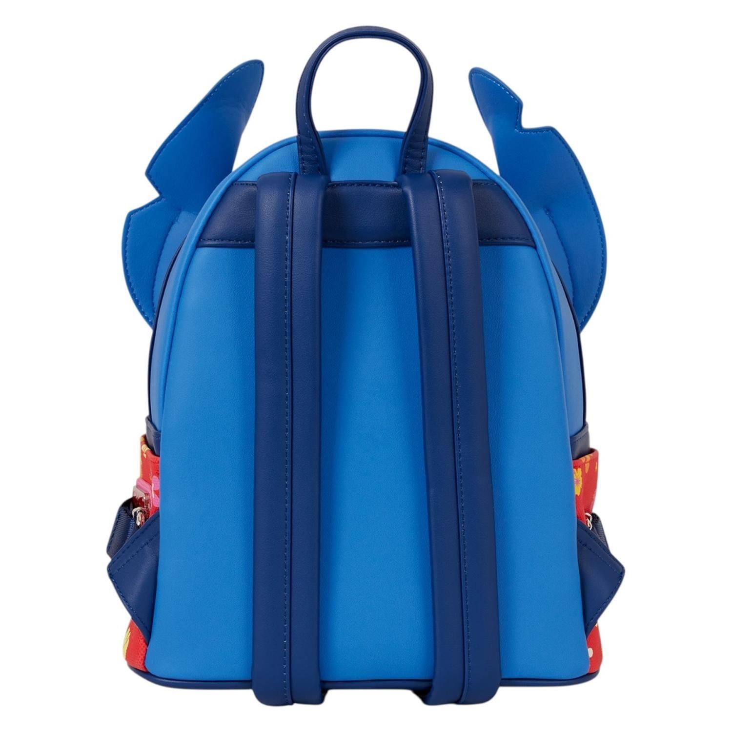 Mochila Loungefly Unisex Stitch Vacation SDCC Limited-3