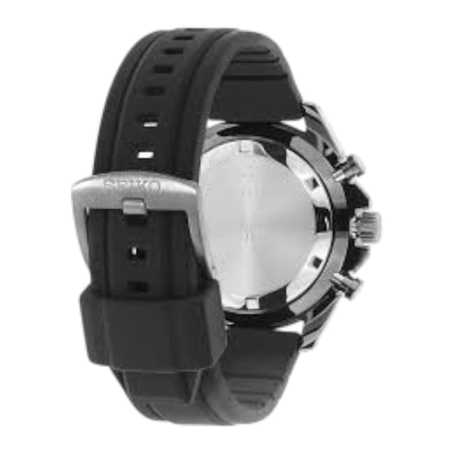 Reloj Seiko Hombre Cronografo SSB347-3