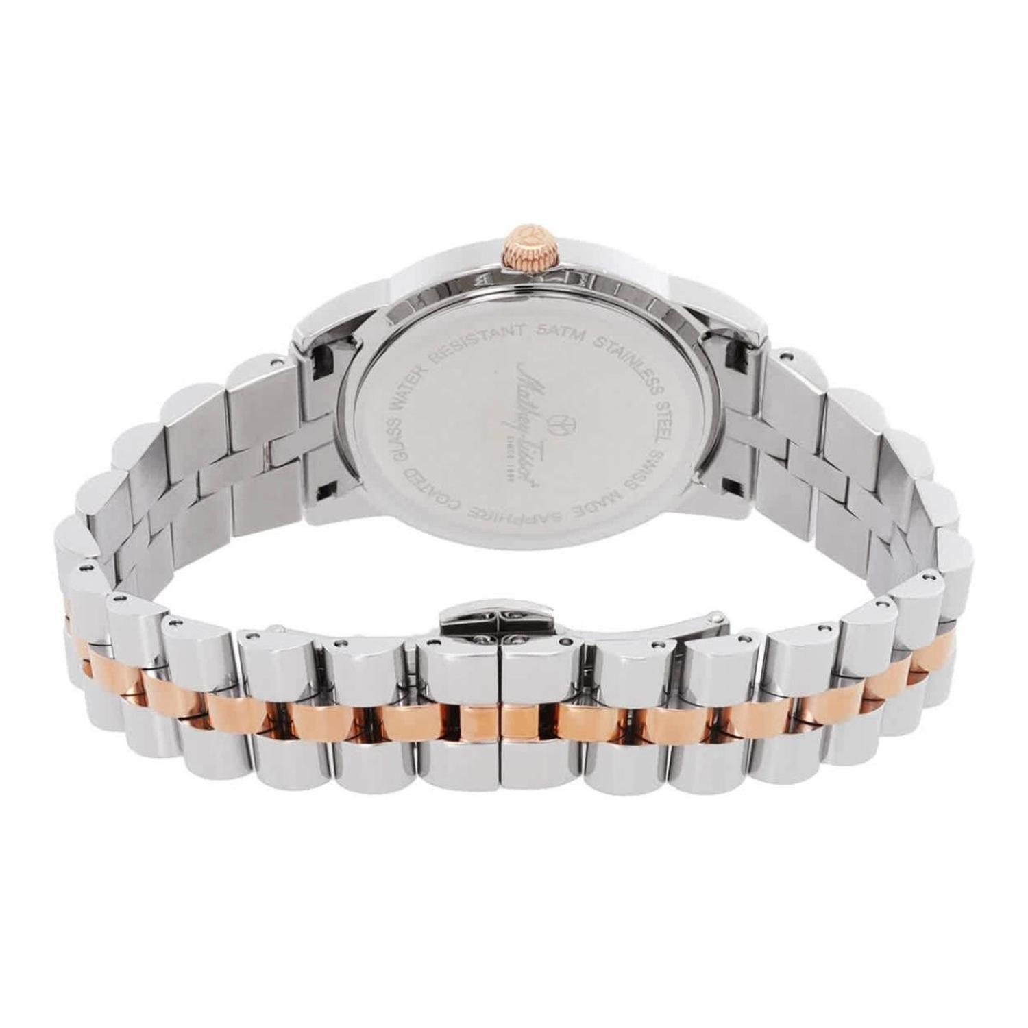 Reloj Mathey-Tissot Mujer Artemis D10860BS-2