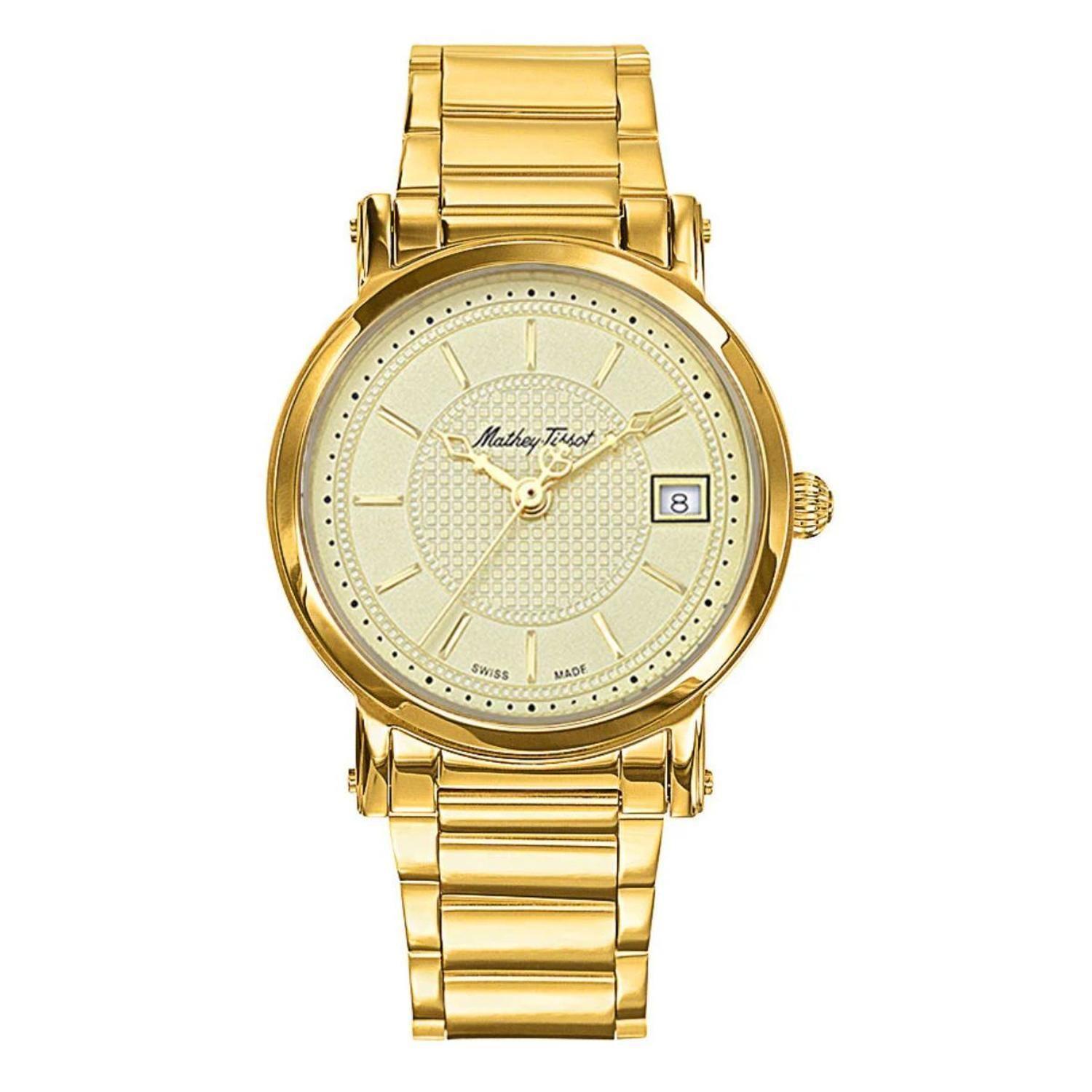 Reloj Mathey-Tissot Hombre City Metal HB611251MPDI-1