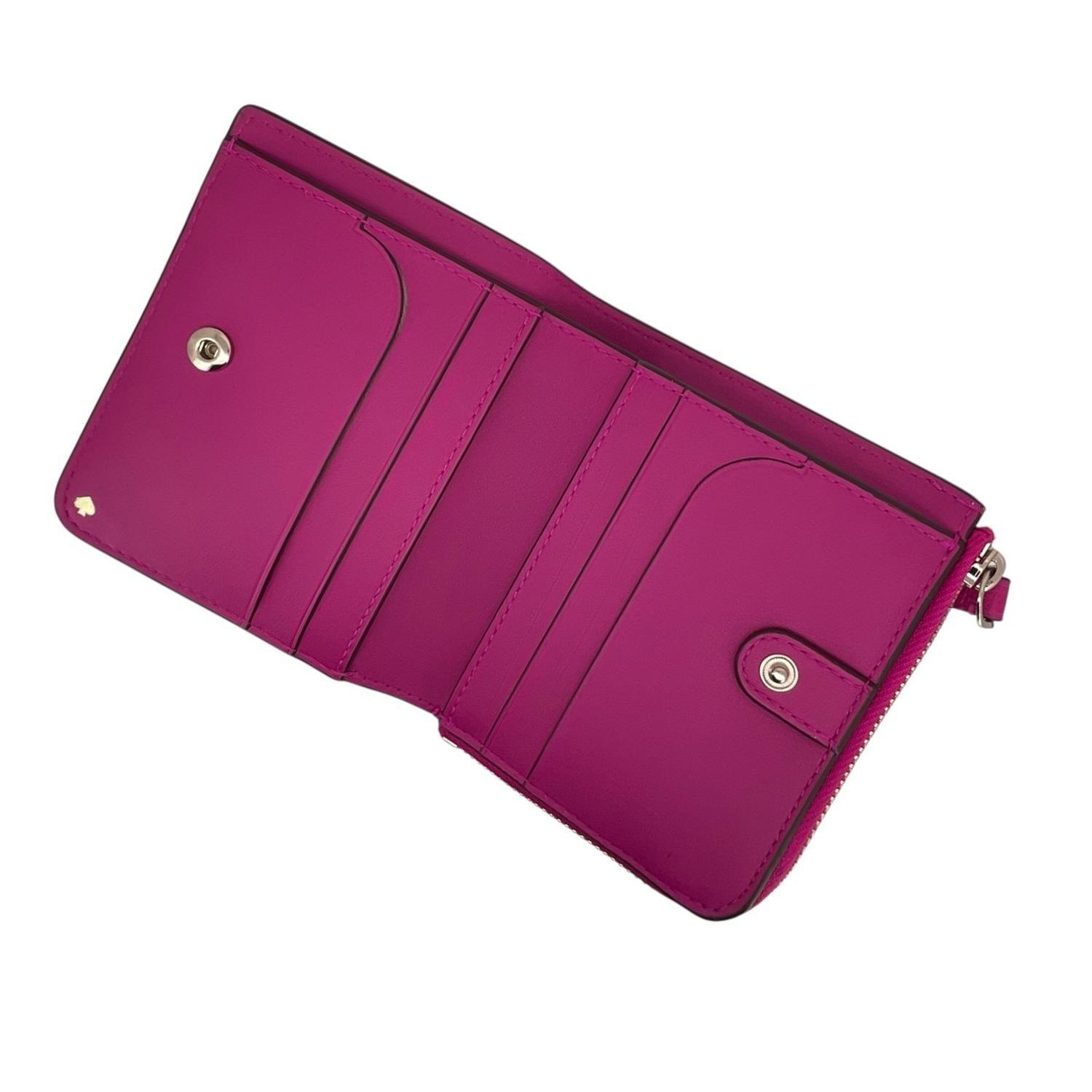 Billetera Kate Spade Leila Pebbled KM292-2