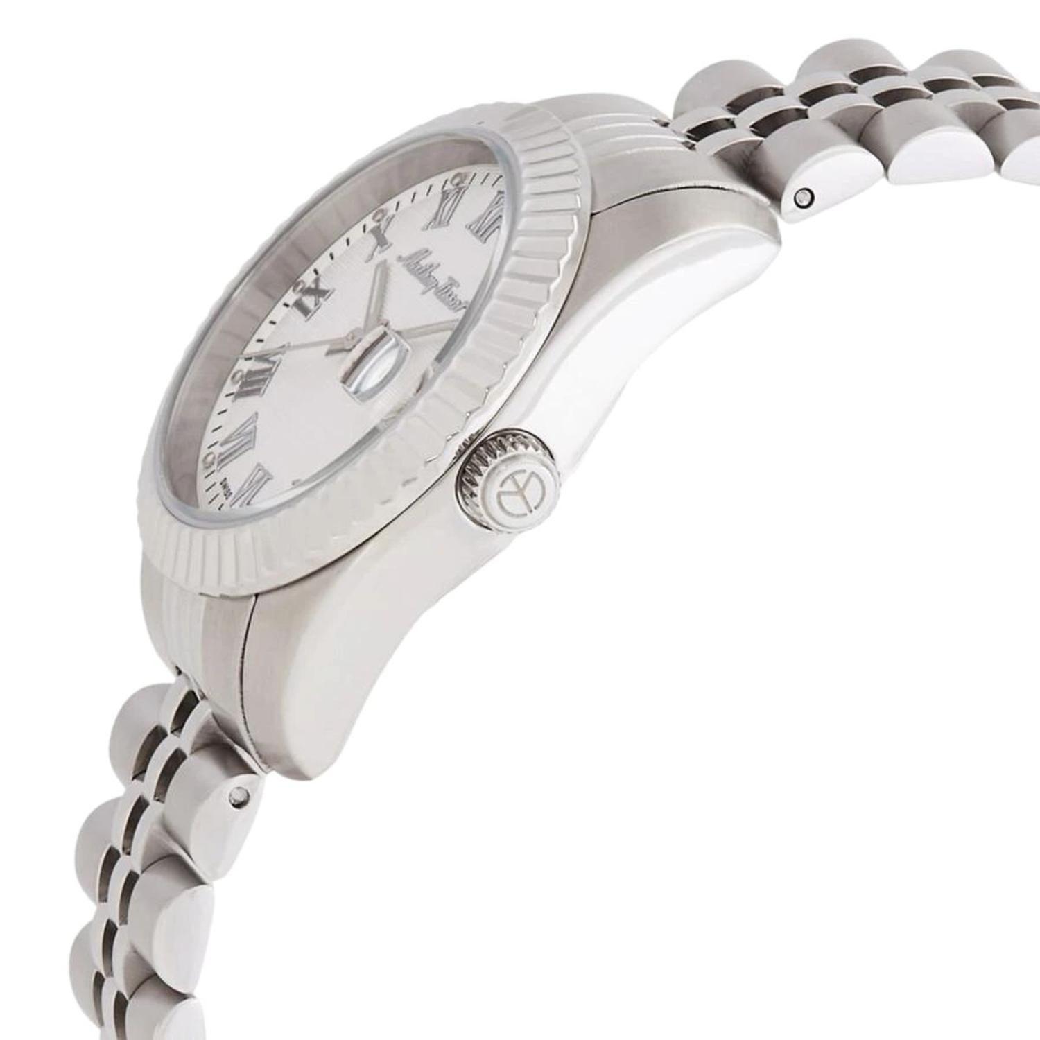 Reloj Mathey-Tissot Mujer Mathy III Roman D810ABR-2