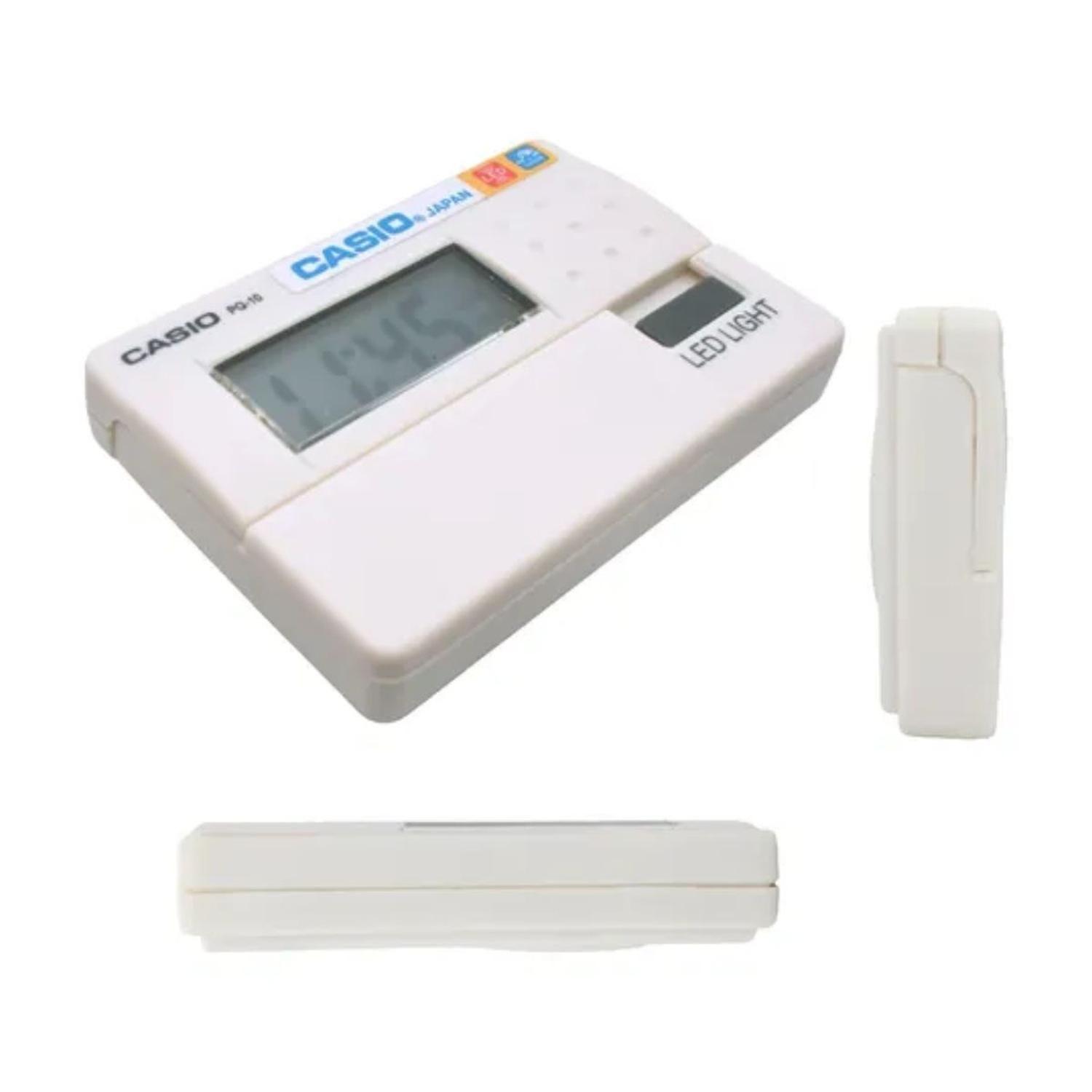 Reloj despertador Casio PQ-10-7R-2