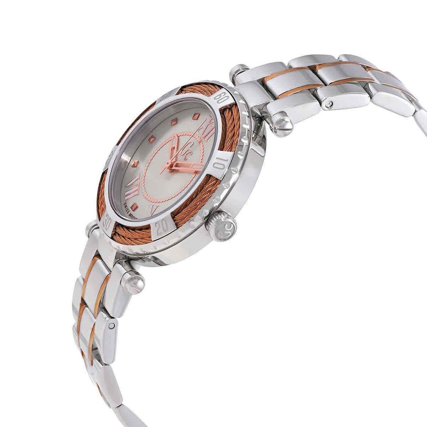 Reloj Guess Mujer Diver Cable Y41003L1-2