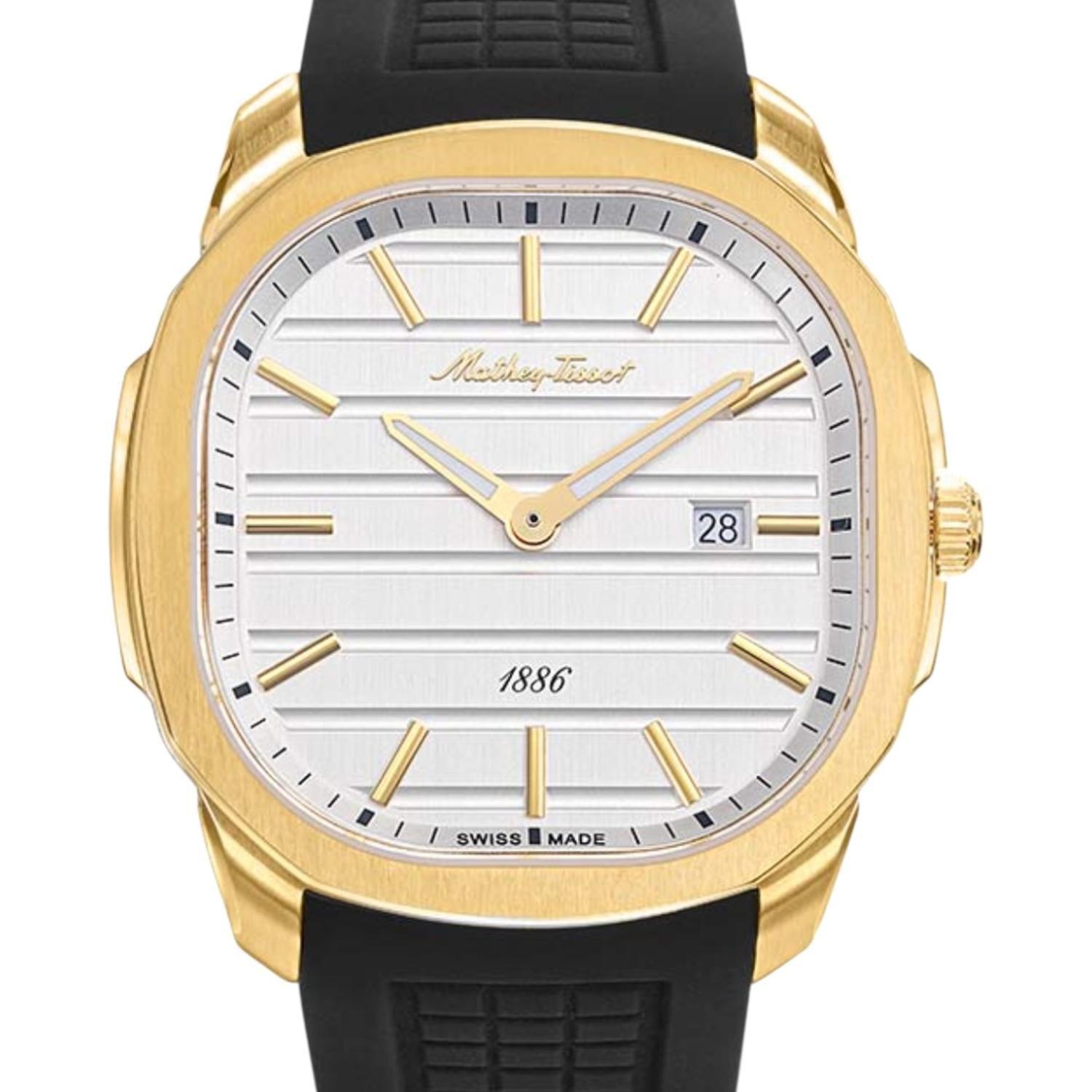 Reloj Mathey-Tissot Hombre ODYSSEY H413PLYI-0