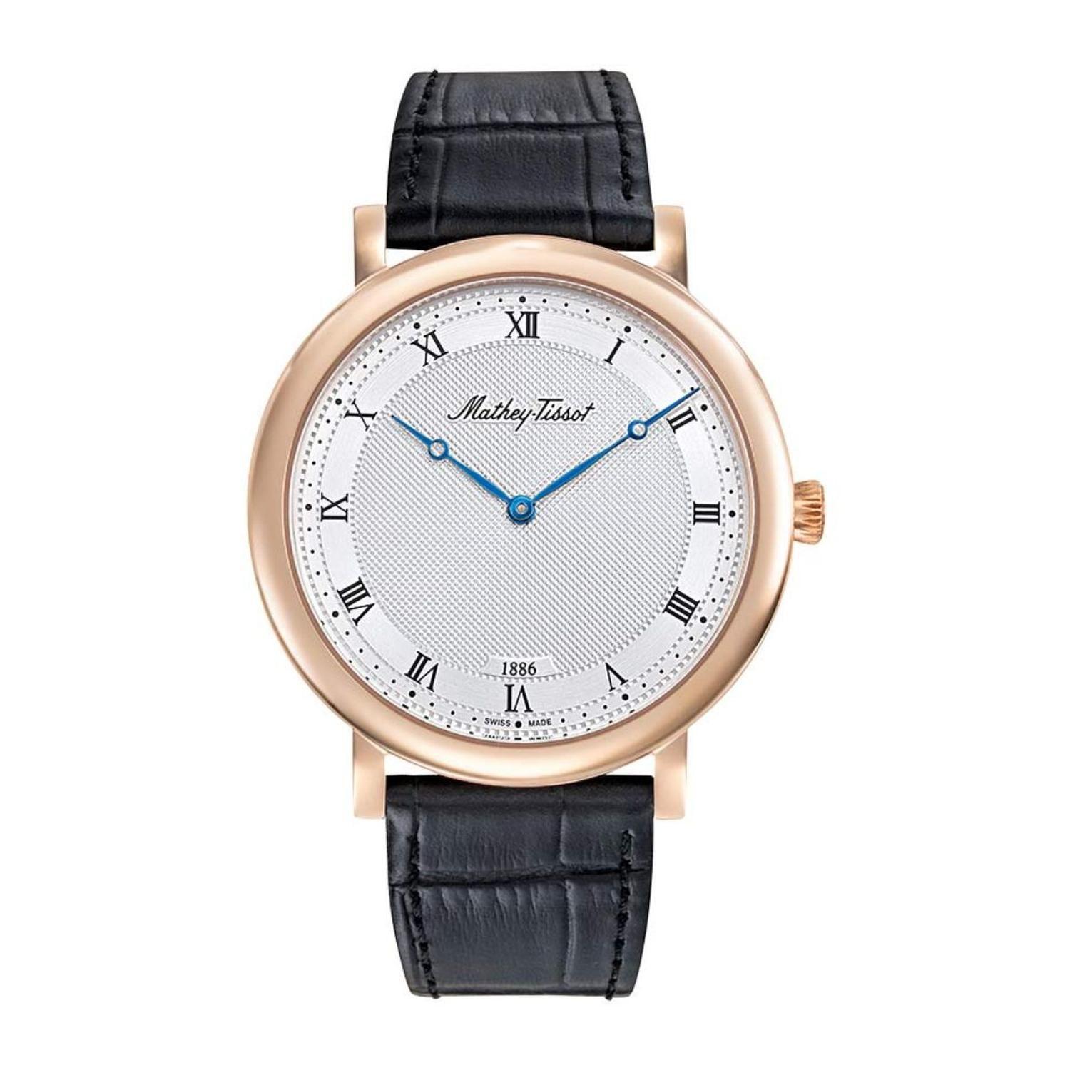 Reloj Mathey-Tissot Hombre Monsoon Roman H7916PBR-1