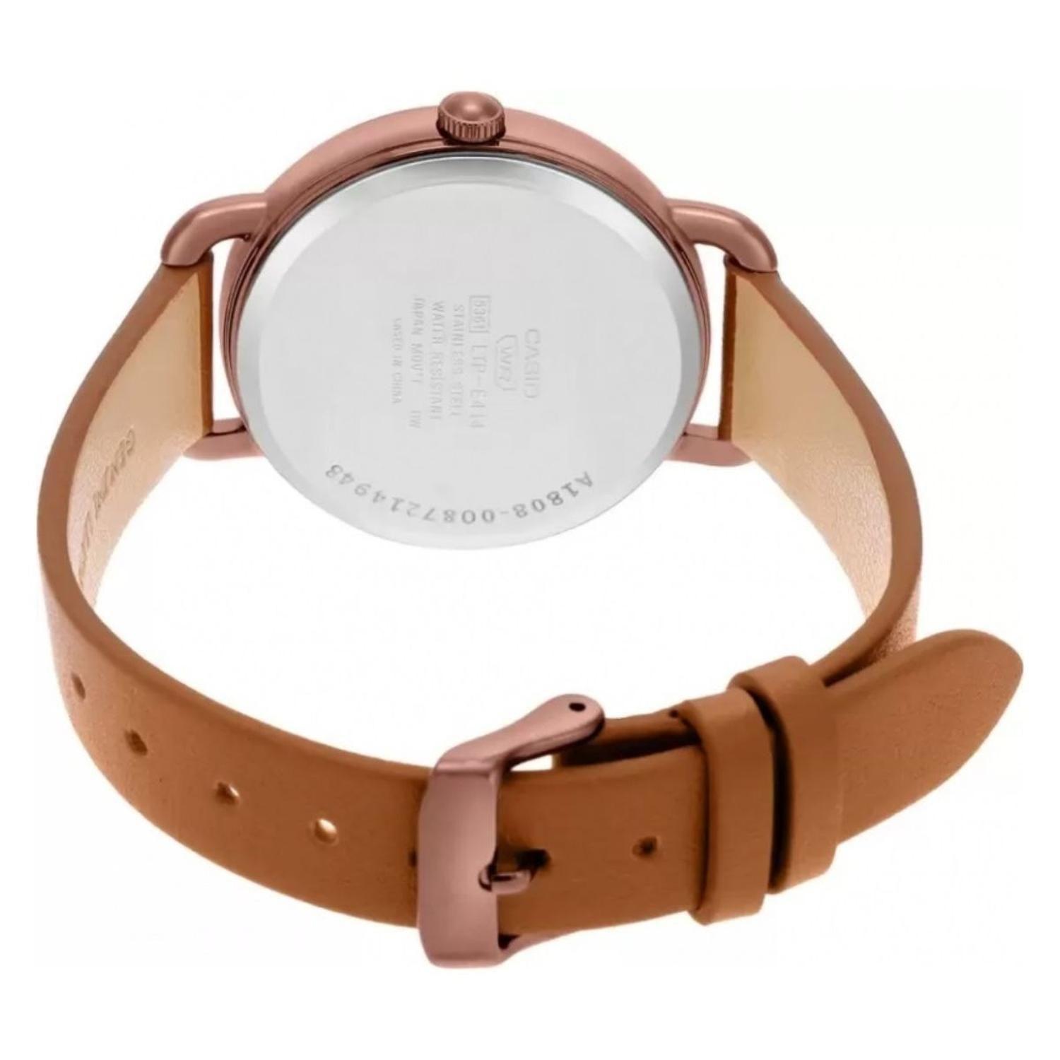 Reloj Casio Mujer LTP-E414RL-5ADF-2