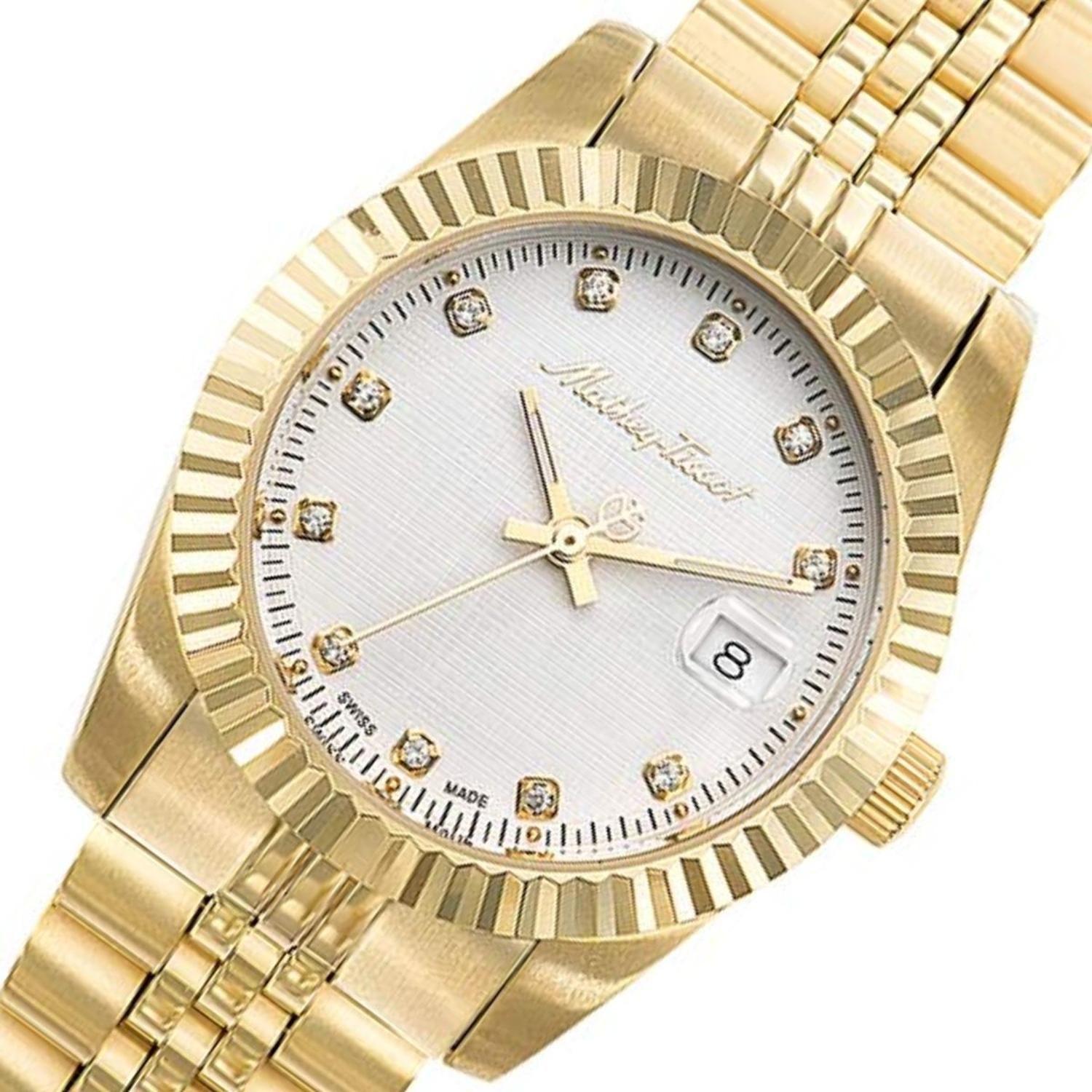 Reloj Mathey-Tissot Mujer Mathy III 34 D807PI-2