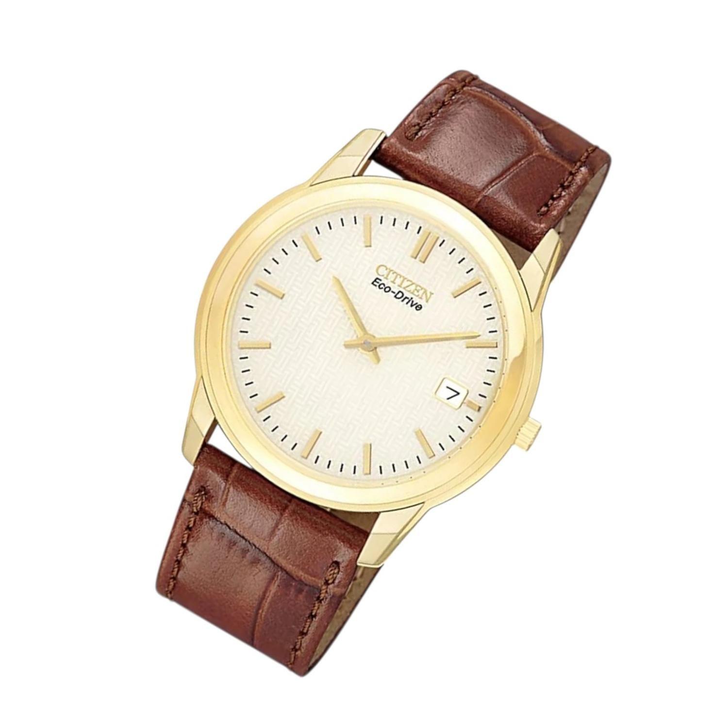 Reloj Citizen Hombre Solar AU1002-07P-3