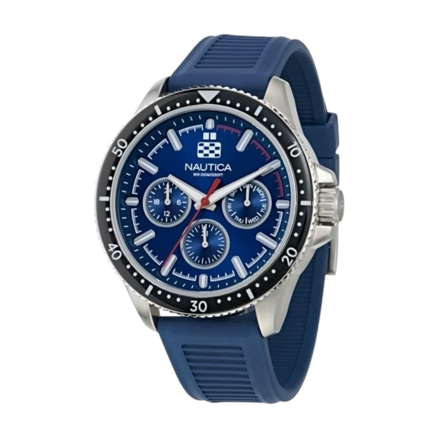 Reloj Nautica Hombre NAPWRF409-3