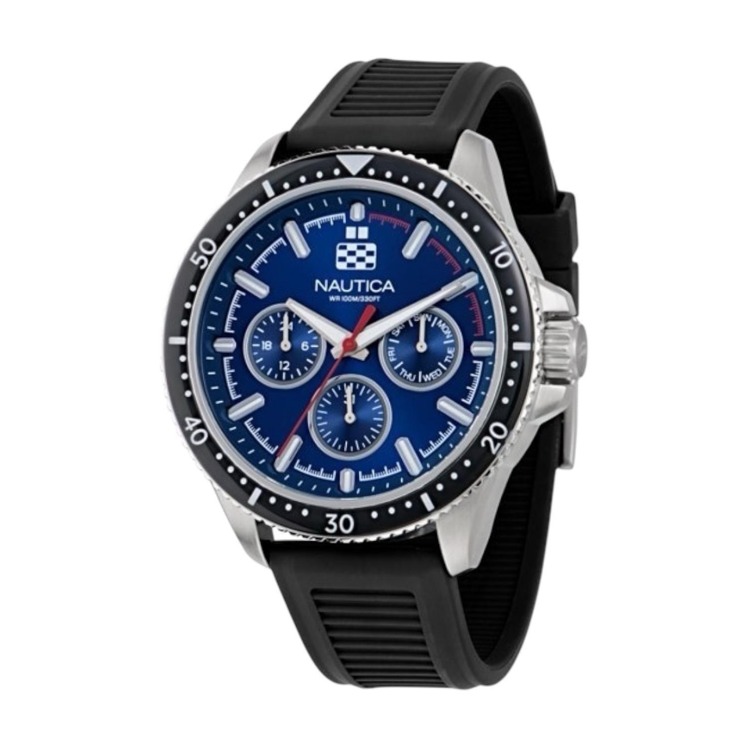 Reloj Nautica Hombre NAPWRF409-4