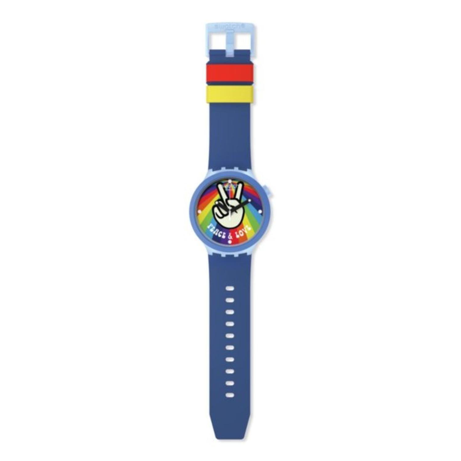Reloj Swatch Unisex SB03N105-2