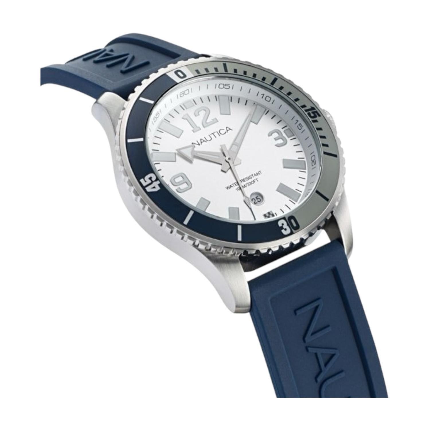 Reloj Nautica Hombre NAPPBS163-3