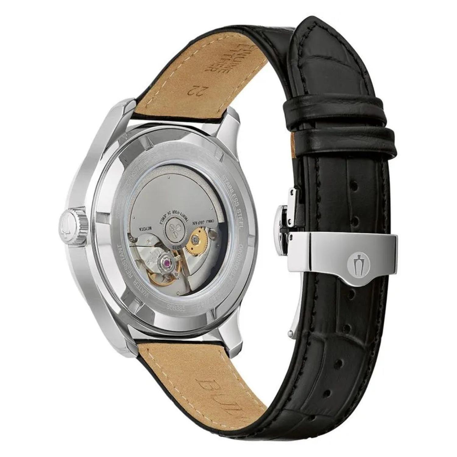 Reloj Bulova Hombre 96B385-3