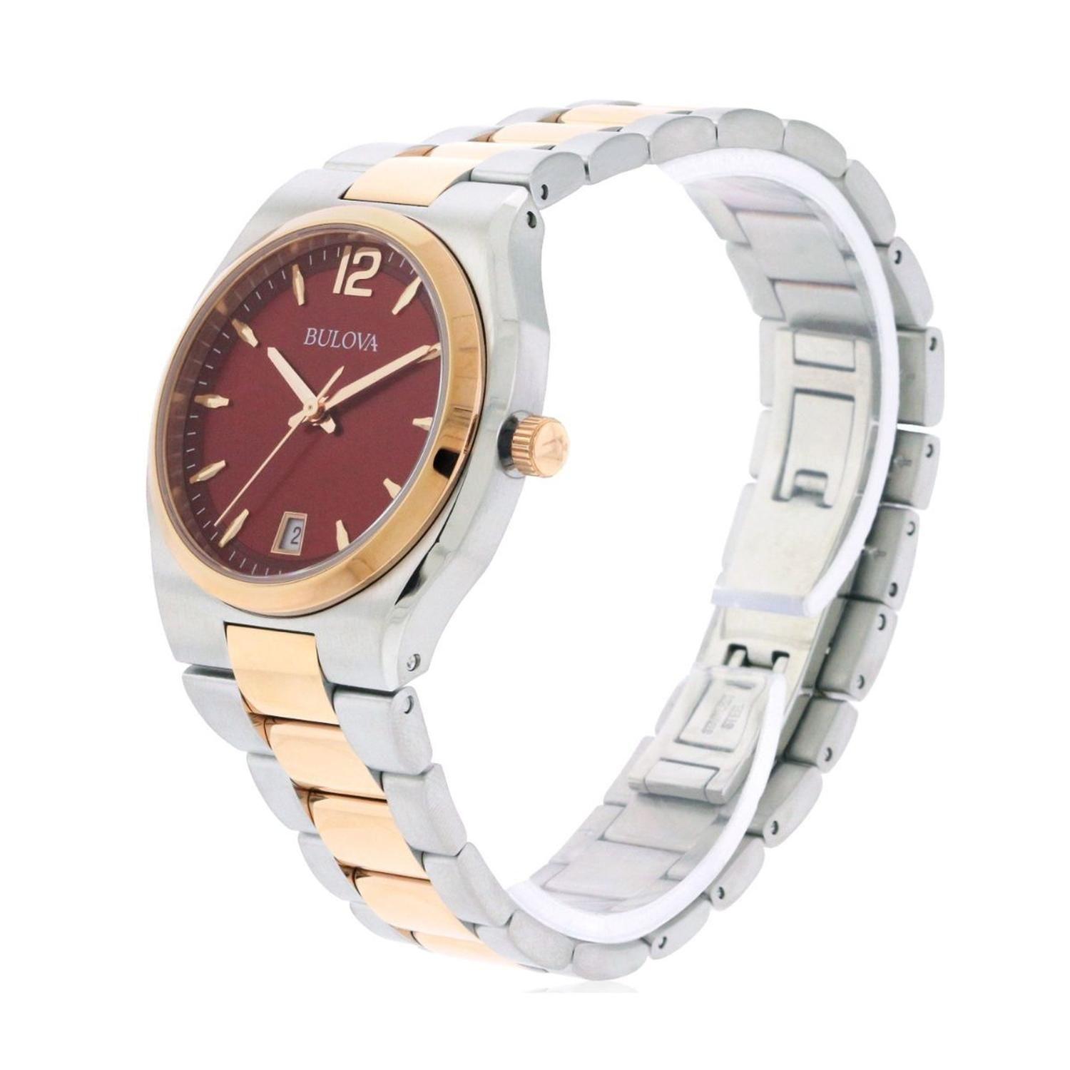Reloj Bulova Mujer 98M119-3