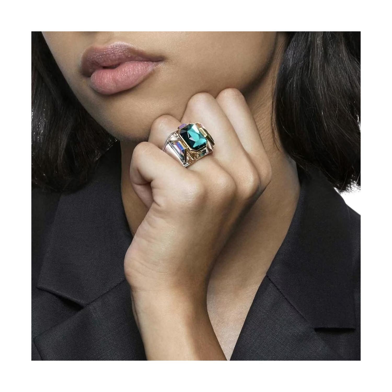 Anillo Mujer Swarovski Chroma 5610802-2