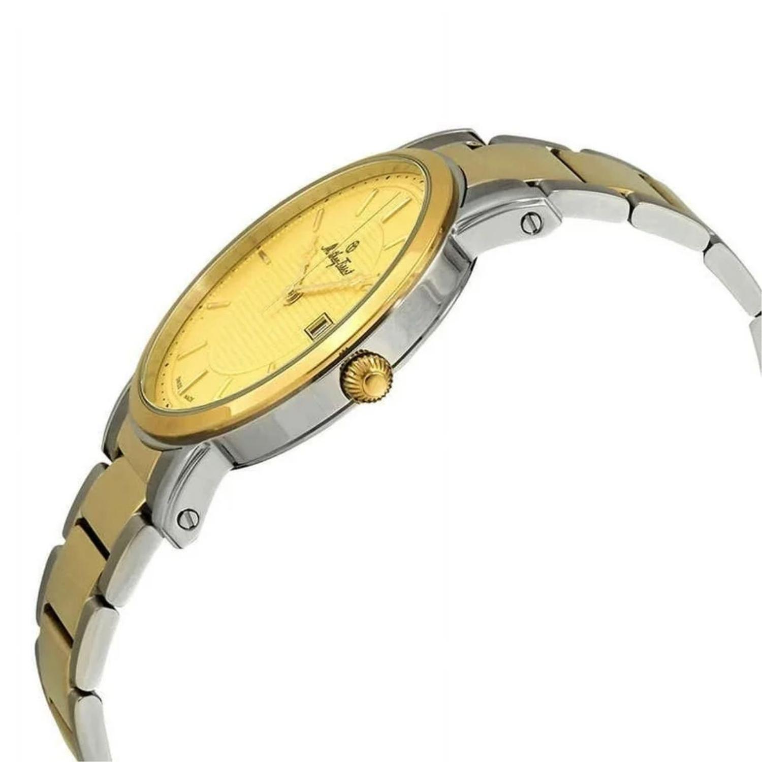 Reloj Mathey-Tissot Hombre City Metal HB611251MBDI-2