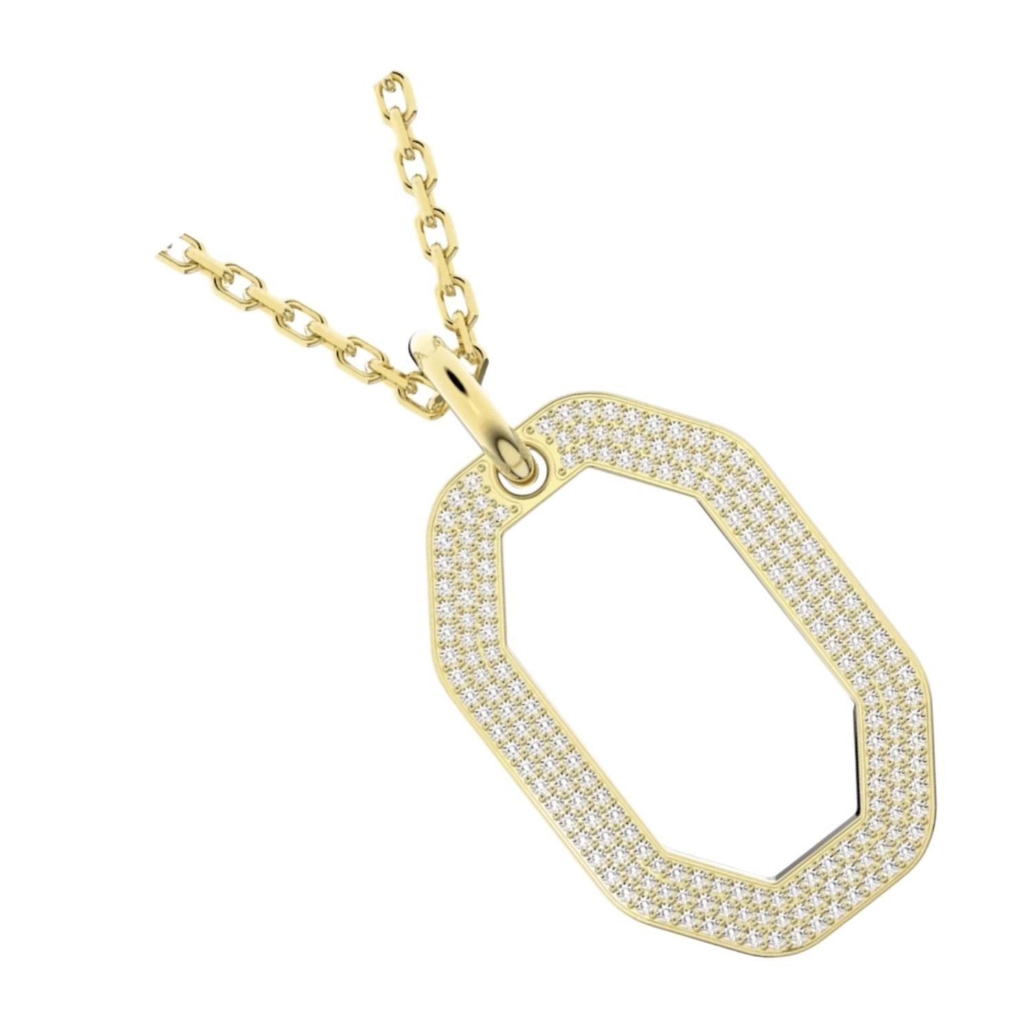 Collar Swarovski Mujer Dextera 5642387-2