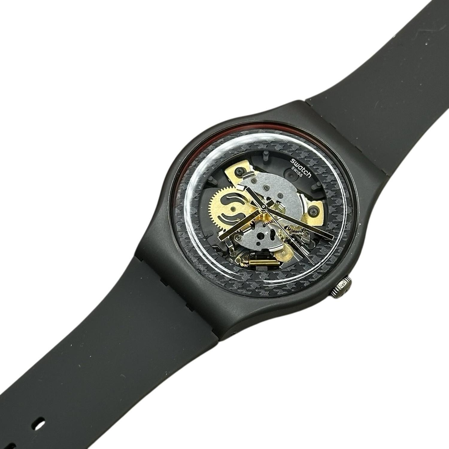 Reloj Swatch Hombre SUOM109-3