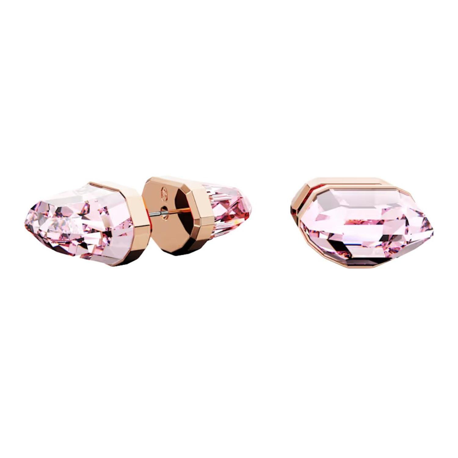 Pendientes de aros Swarovski Lucent 5626603-2