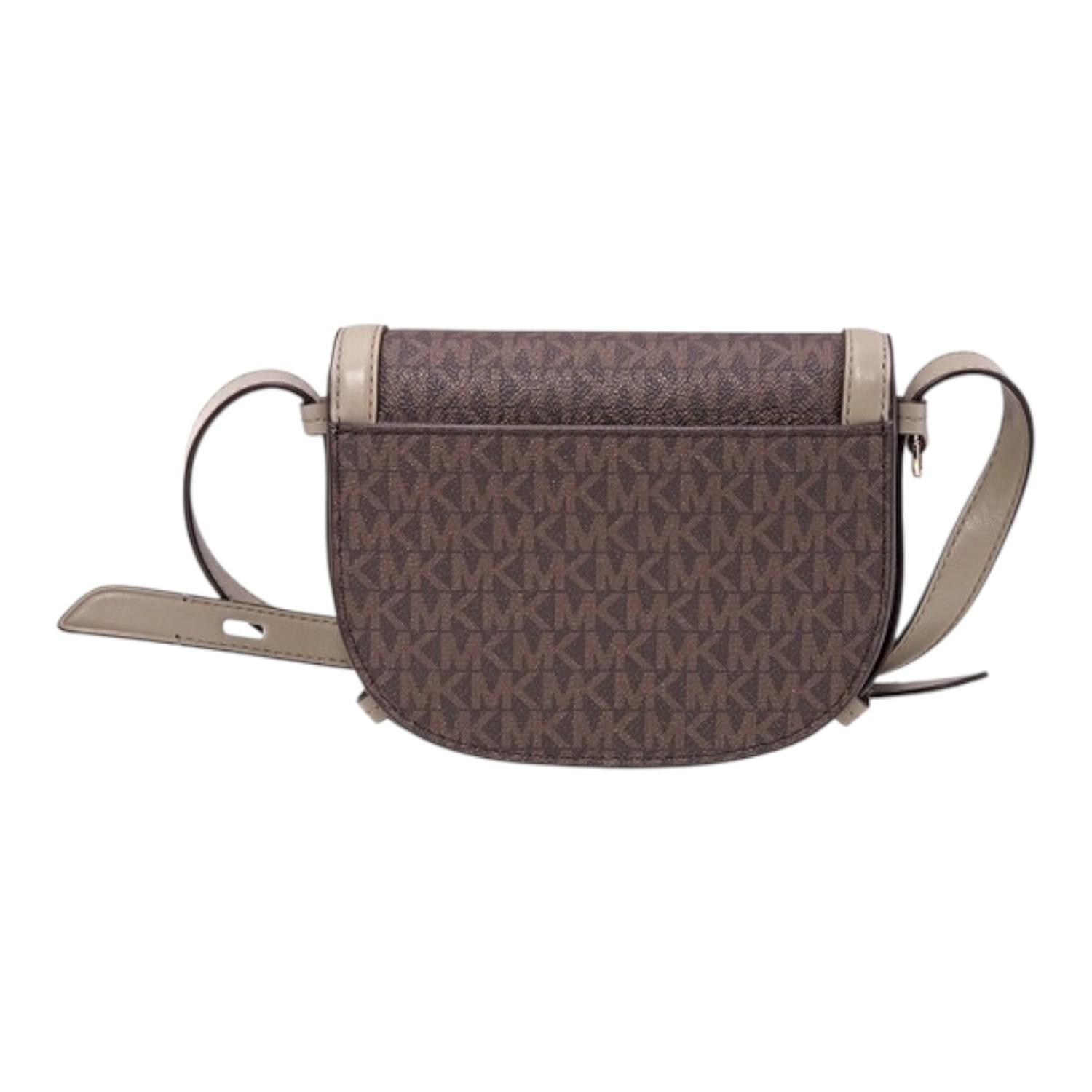 Cartera Mujer Michael Kors Hally Logo 32F1G2HC1B-2