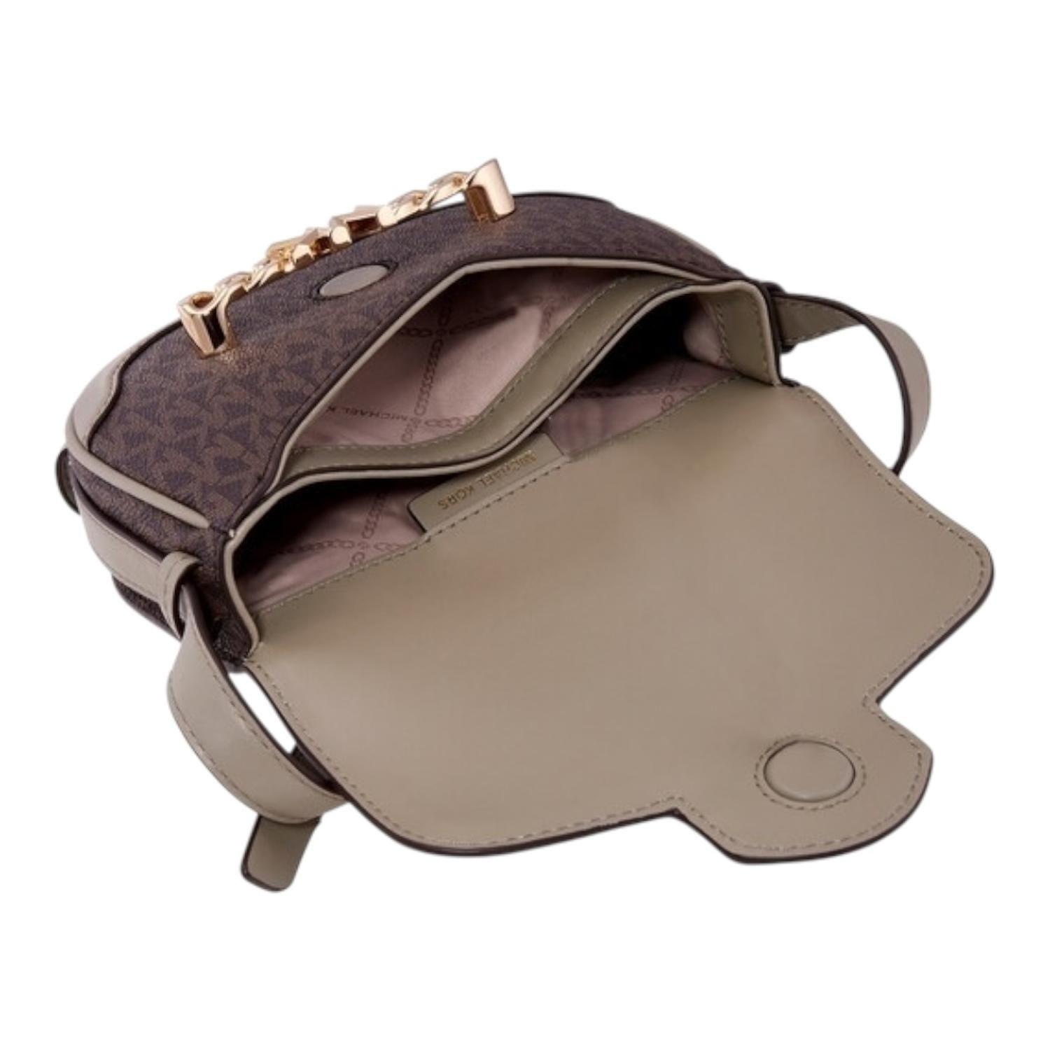 Cartera Mujer Michael Kors Hally Logo 32F1G2HC1B-3