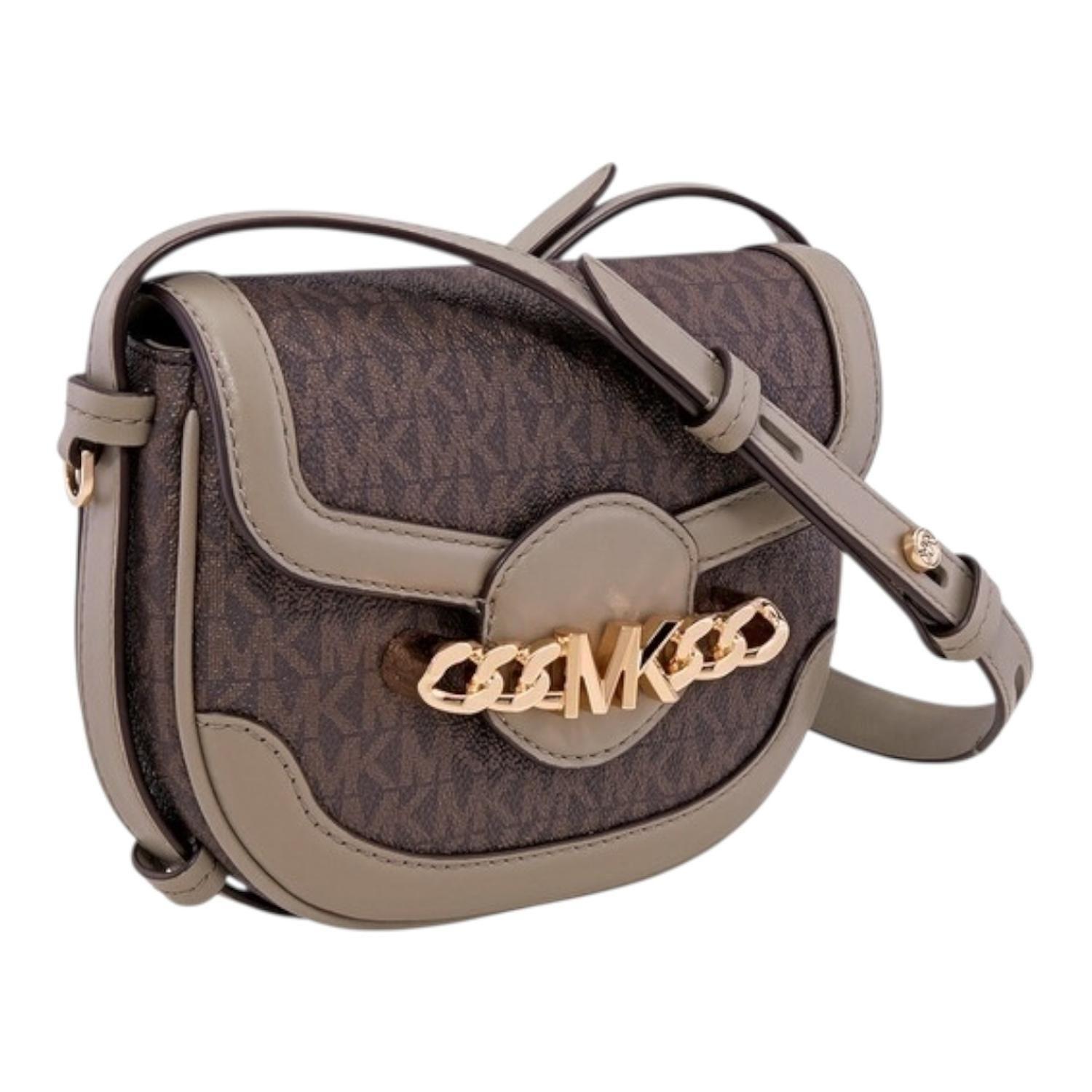 Cartera Mujer Michael Kors Hally Logo 32F1G2HC1B-5