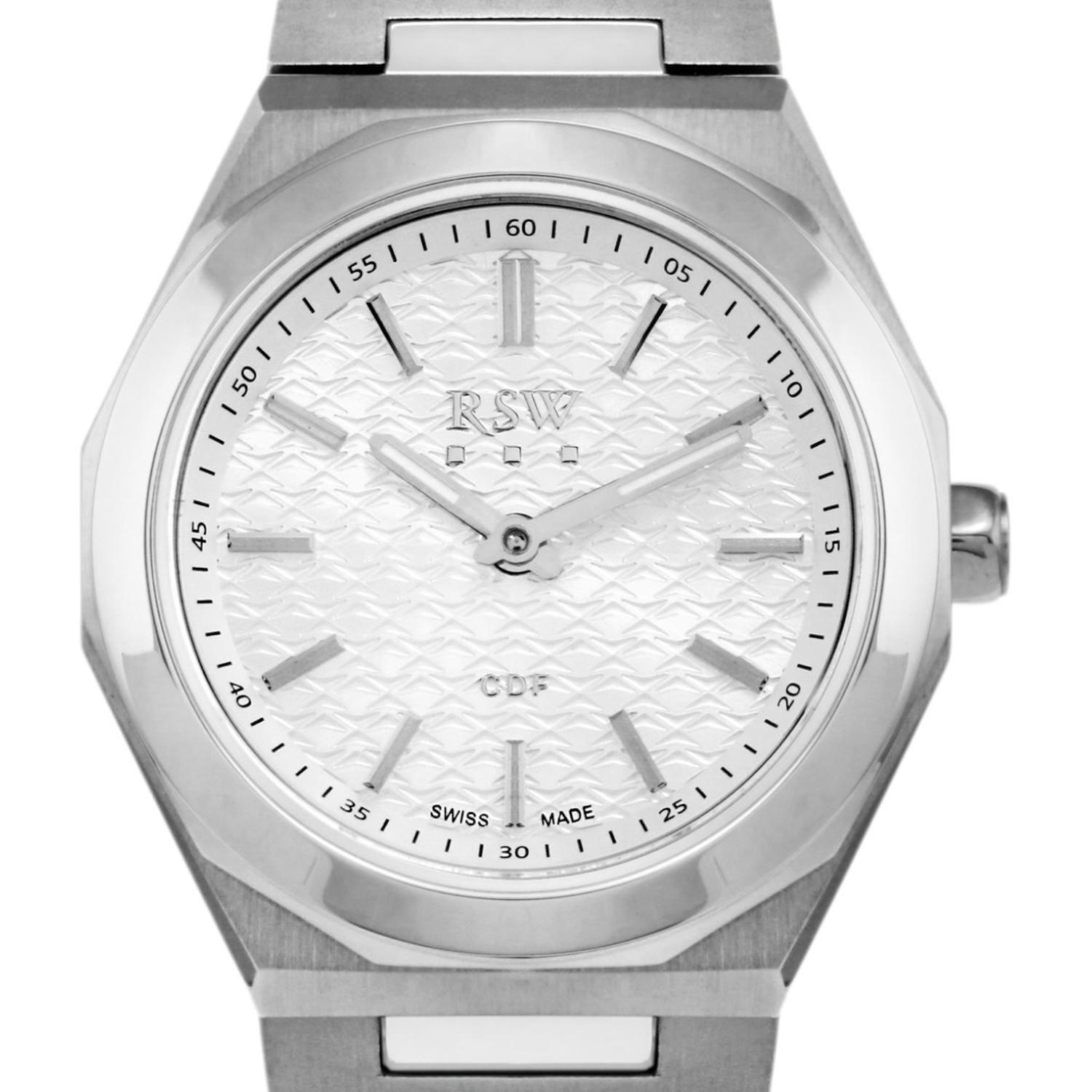 Reloj RSW Mujer L163-SS-1-0