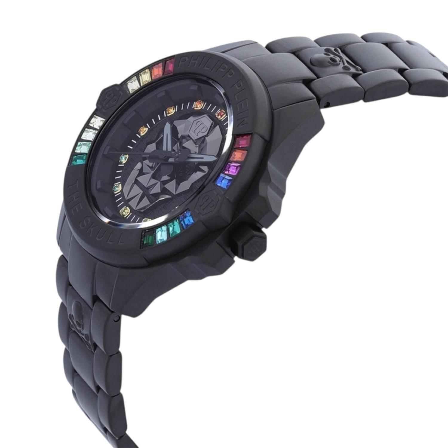 Reloj Philipp Plein Hombre The Skull Rainbow PWNAA0522-2