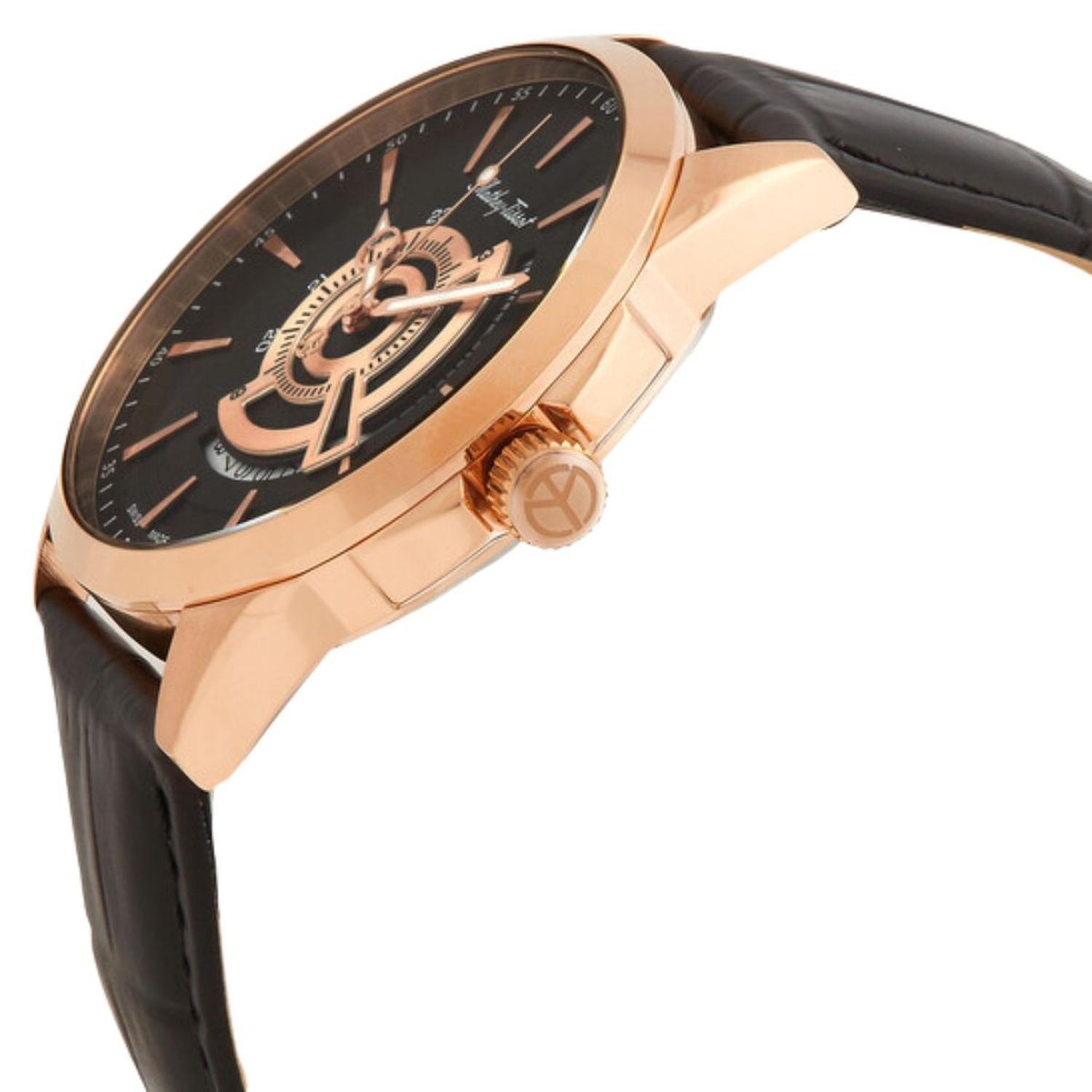 Reloj Mathey-Tissot Hombre Mondo H711PN-2