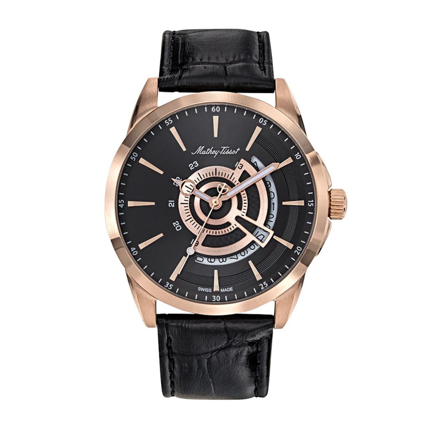 Reloj Mathey-Tissot Hombre Mondo H711PN-2