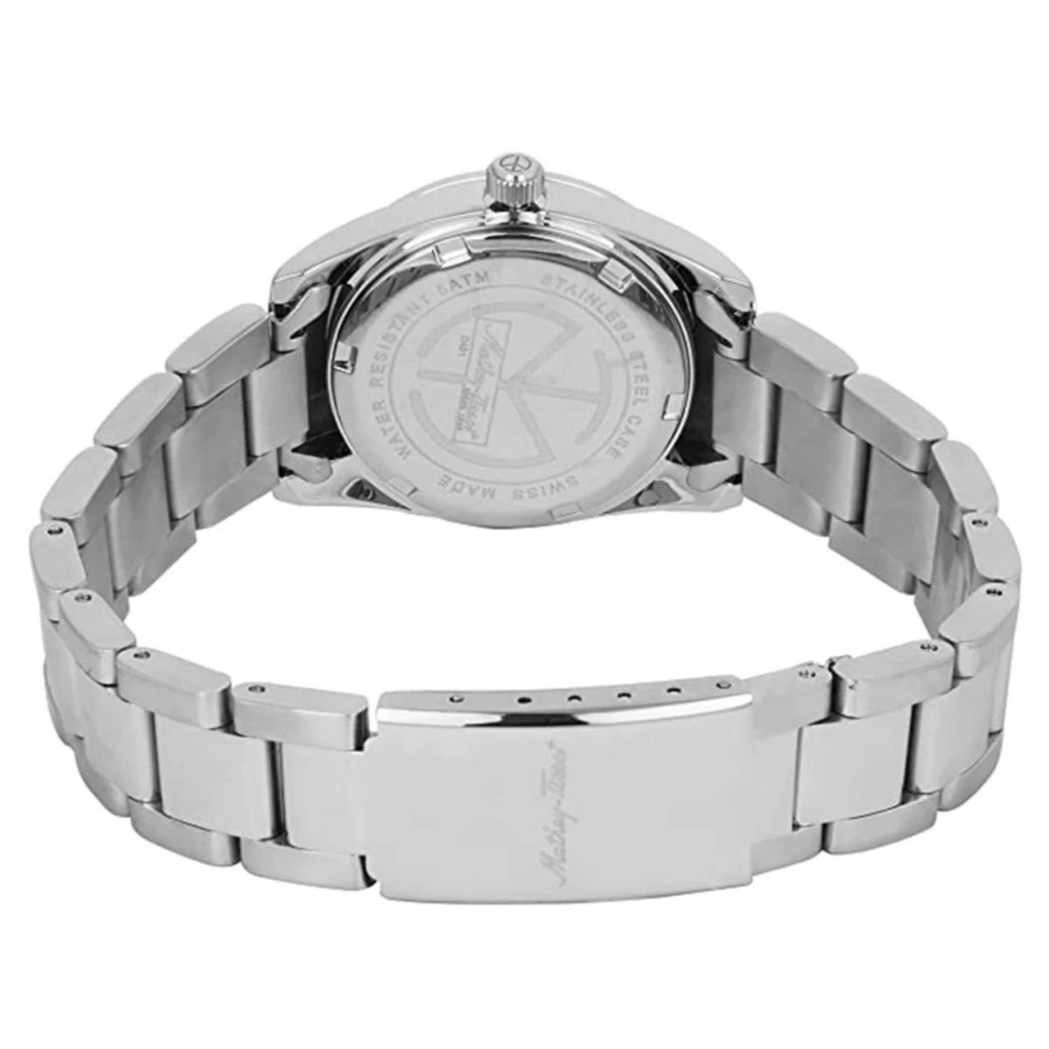 Reloj Mathey-Tissot Mujer Mathy Sunray D451OR-2