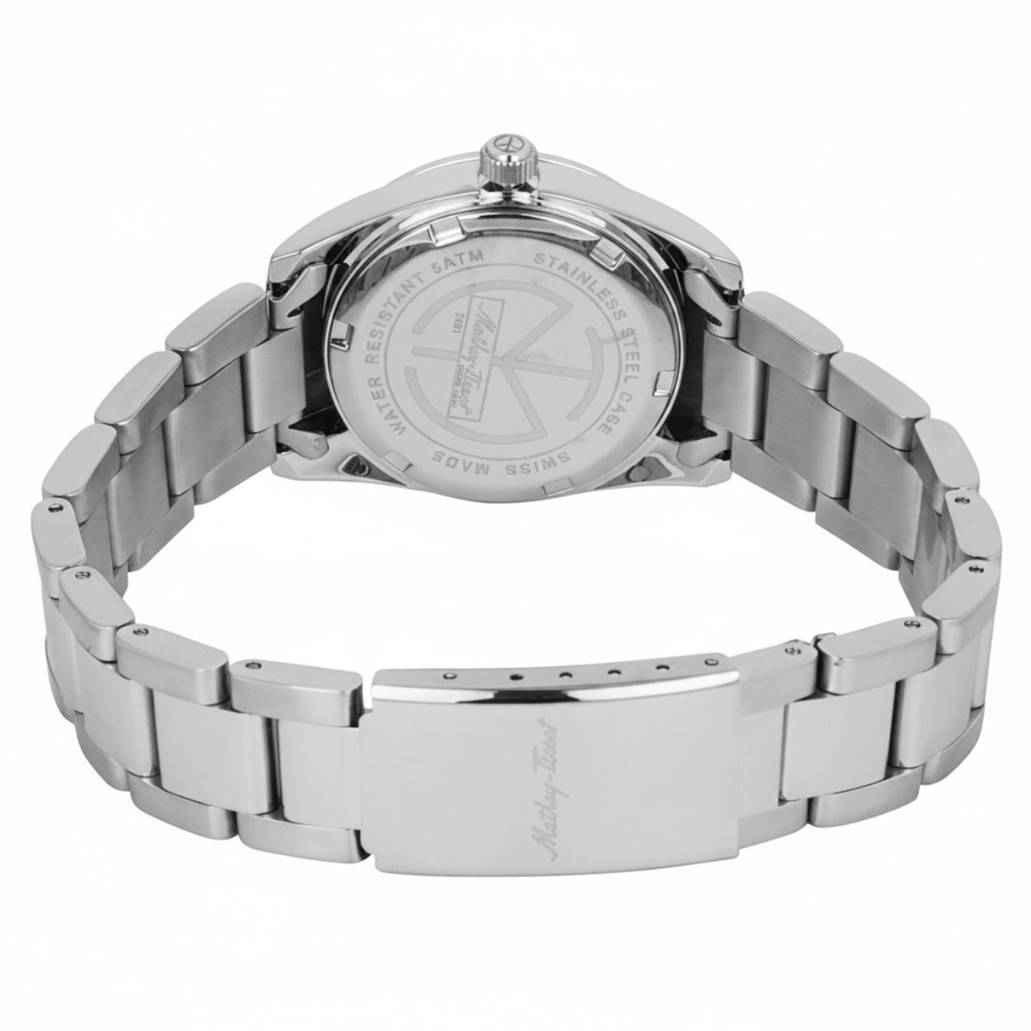 Reloj Mathey-Tissot Mujer Mathy Sunray D451OR-2