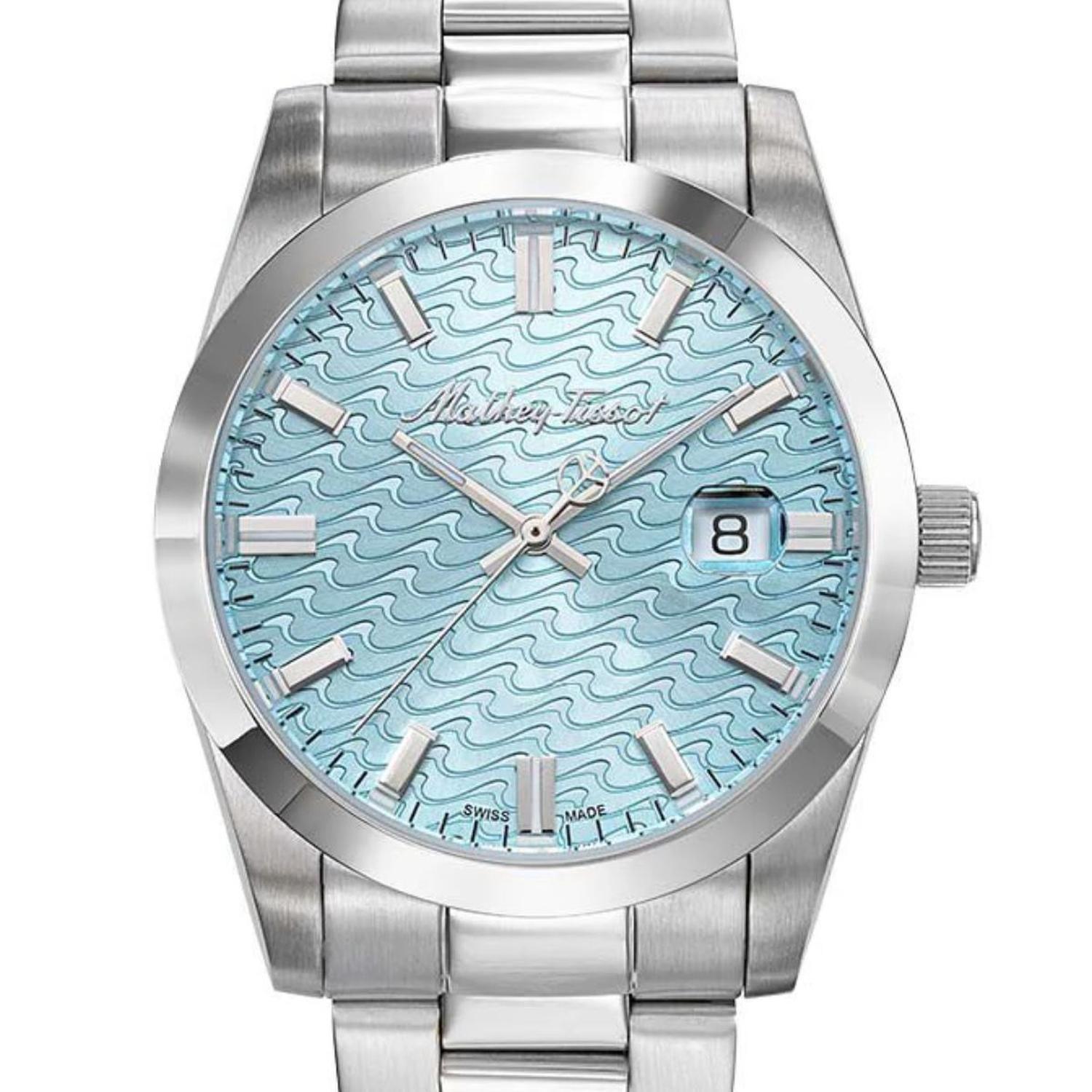 Reloj Mathey-Tissot Hombre Mathy I H450SE-0