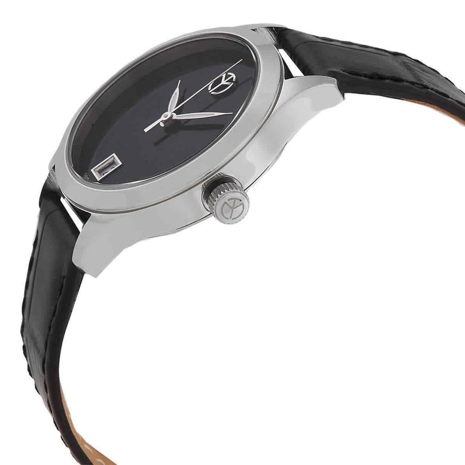Reloj Mathey-Tissot Mujer Urban Leather D411NM-2
